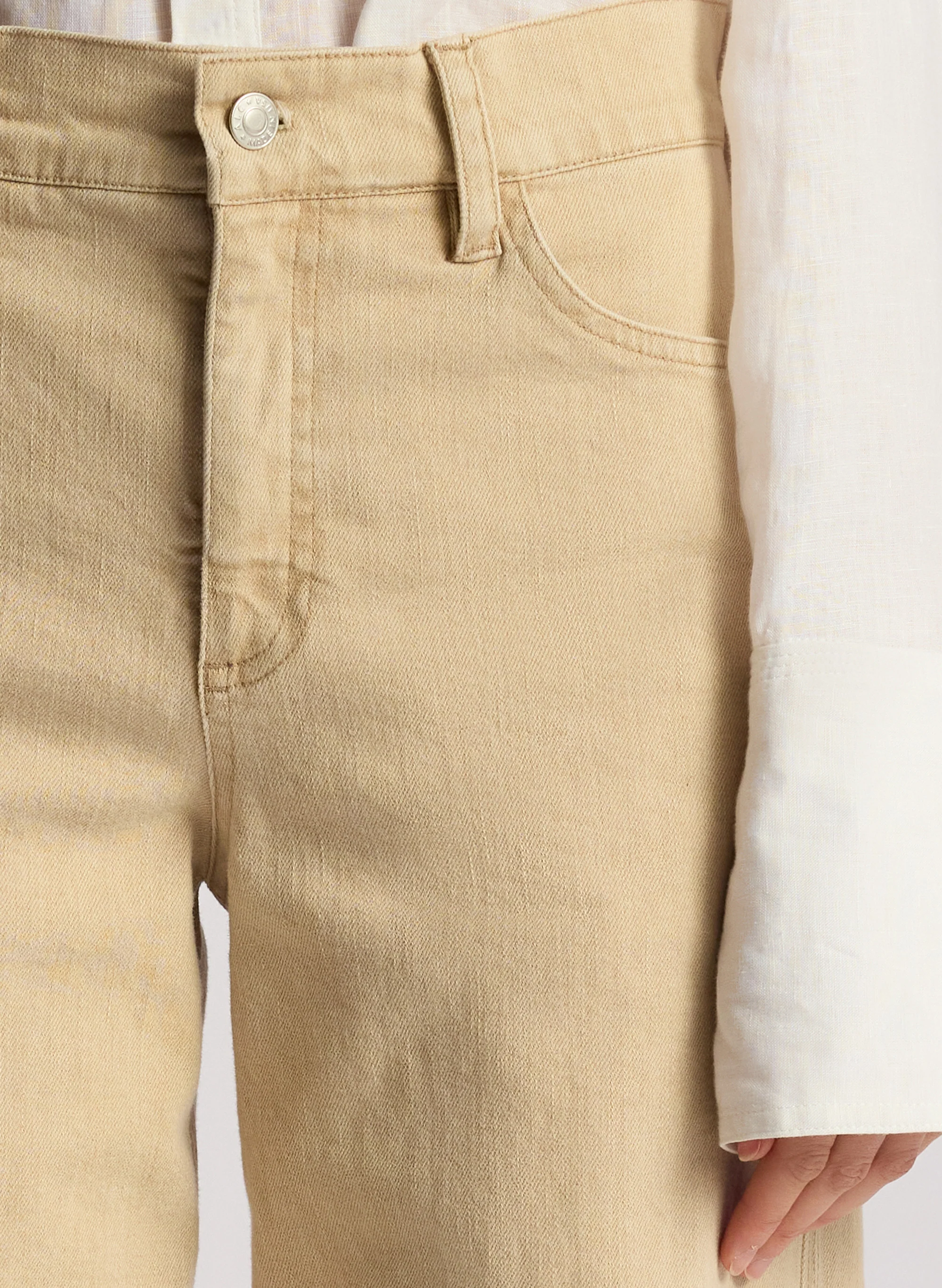 Abbott II Stretch Denim Jean - Image 2