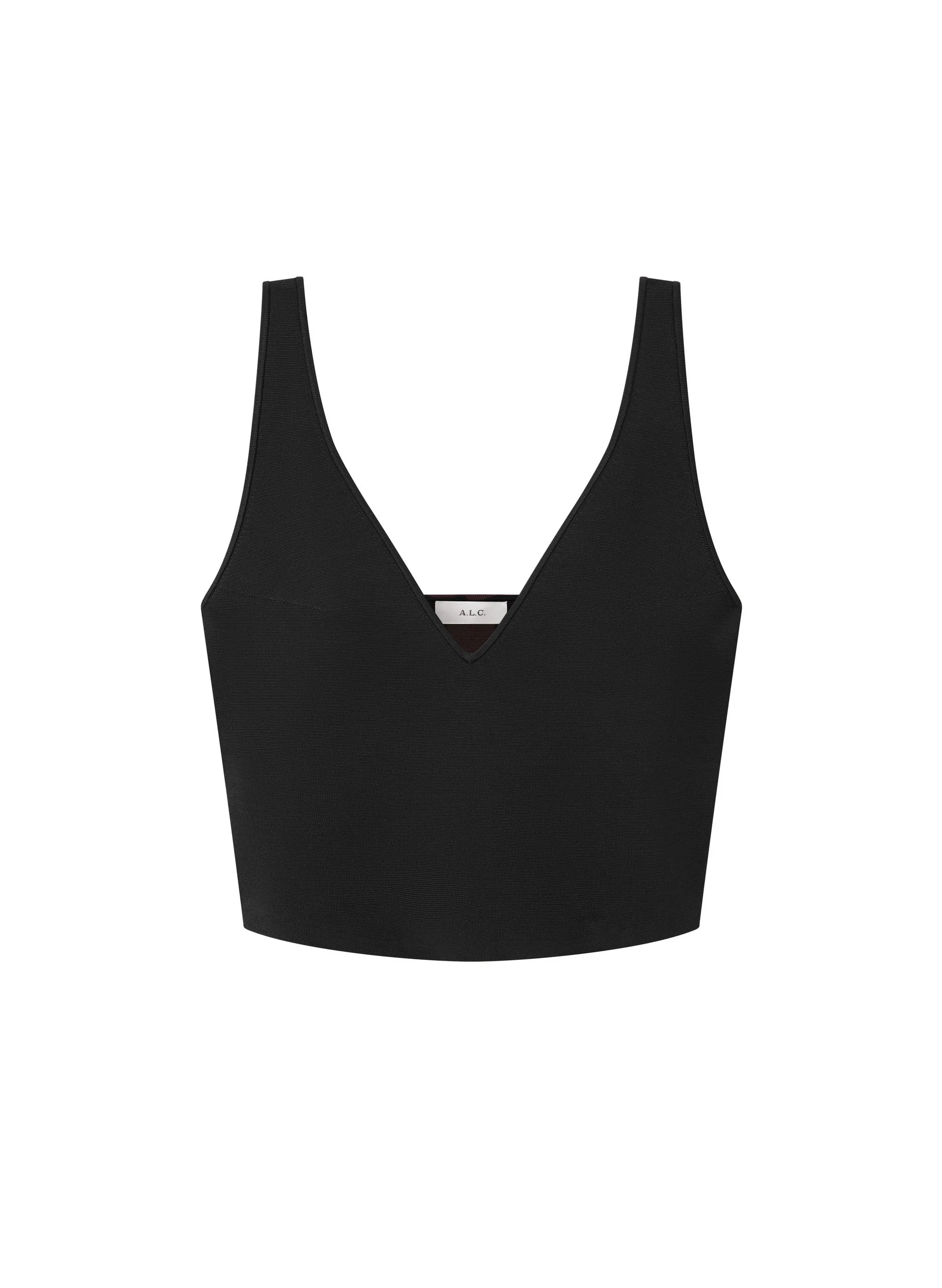 Ani Compact Knit Top - Image 6