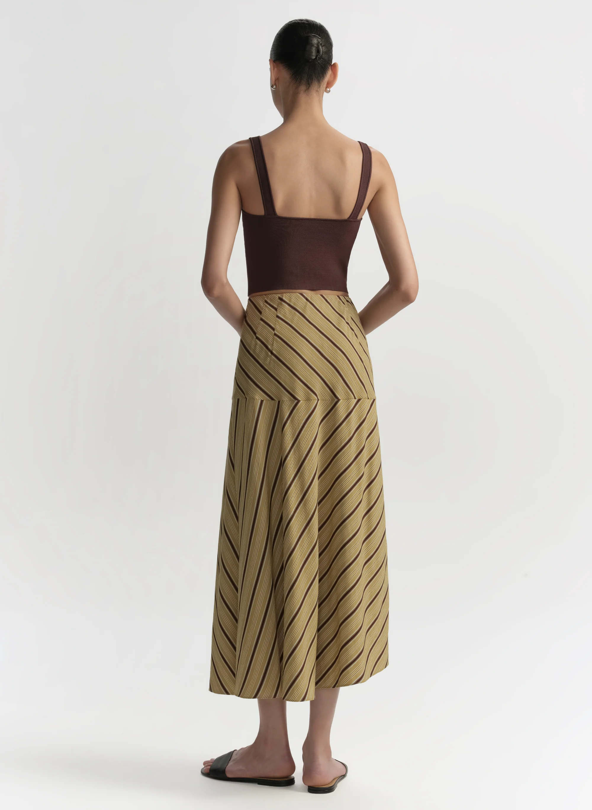 Ani Compact Knit Top - Image 5