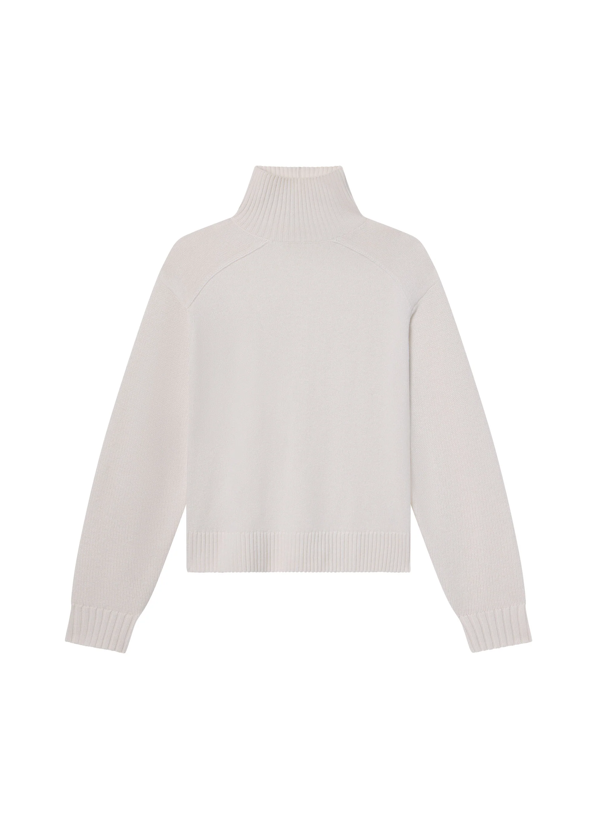 Archie Cashmere Turtleneck Sweater - Image 6
