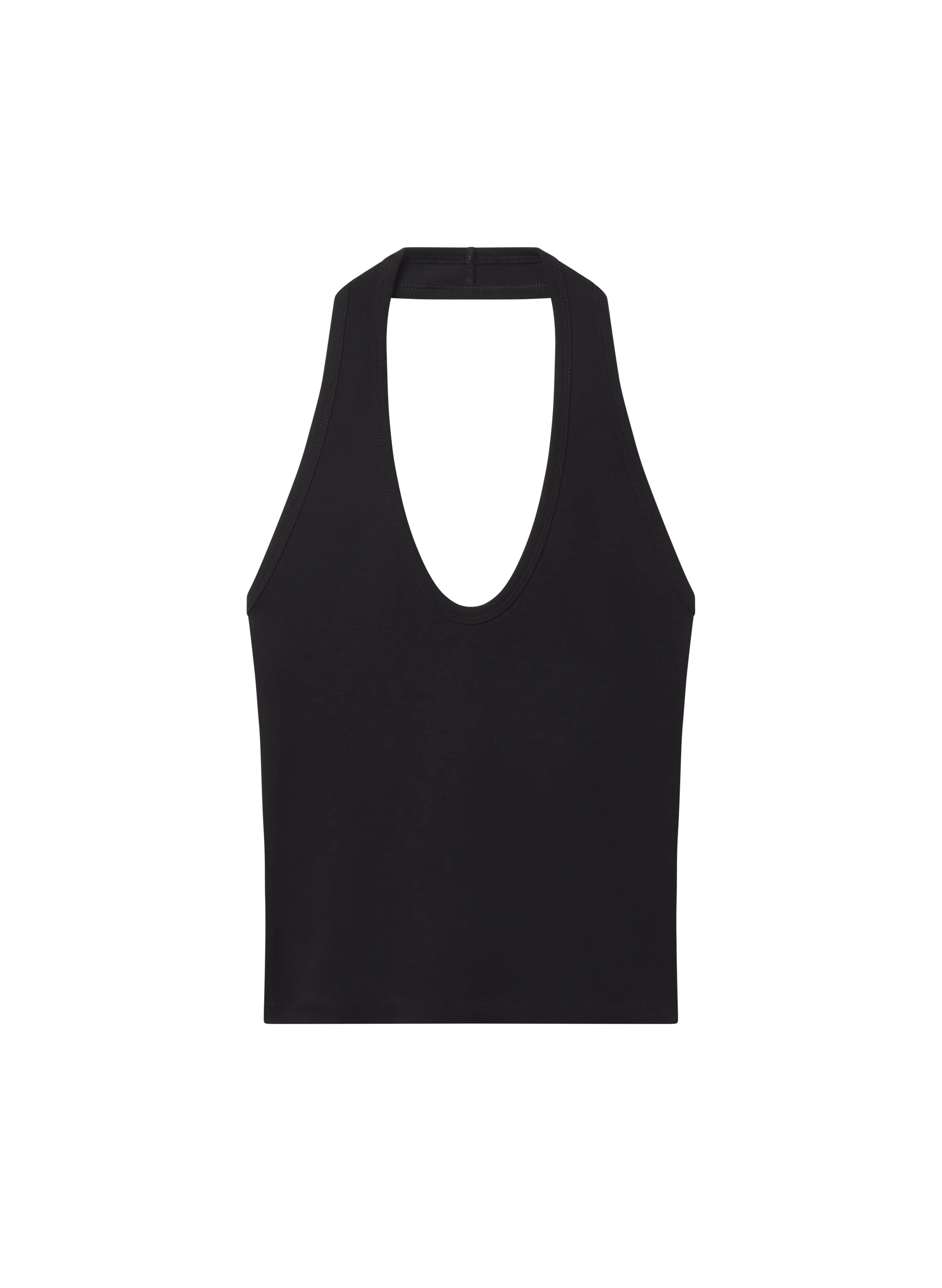Ari Cotton Halter Tank - Image 6