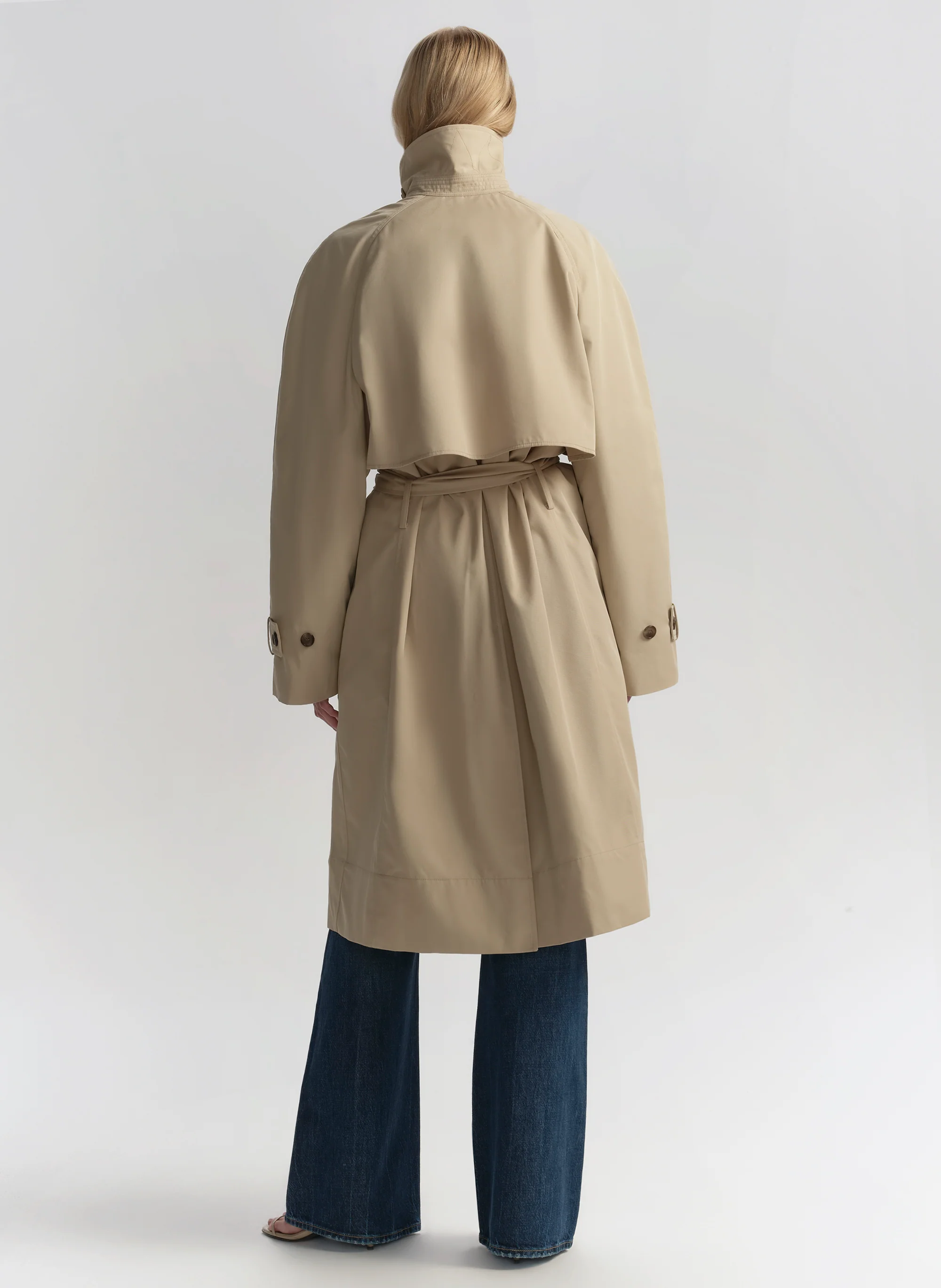 Asher Trench Coat - Image 6