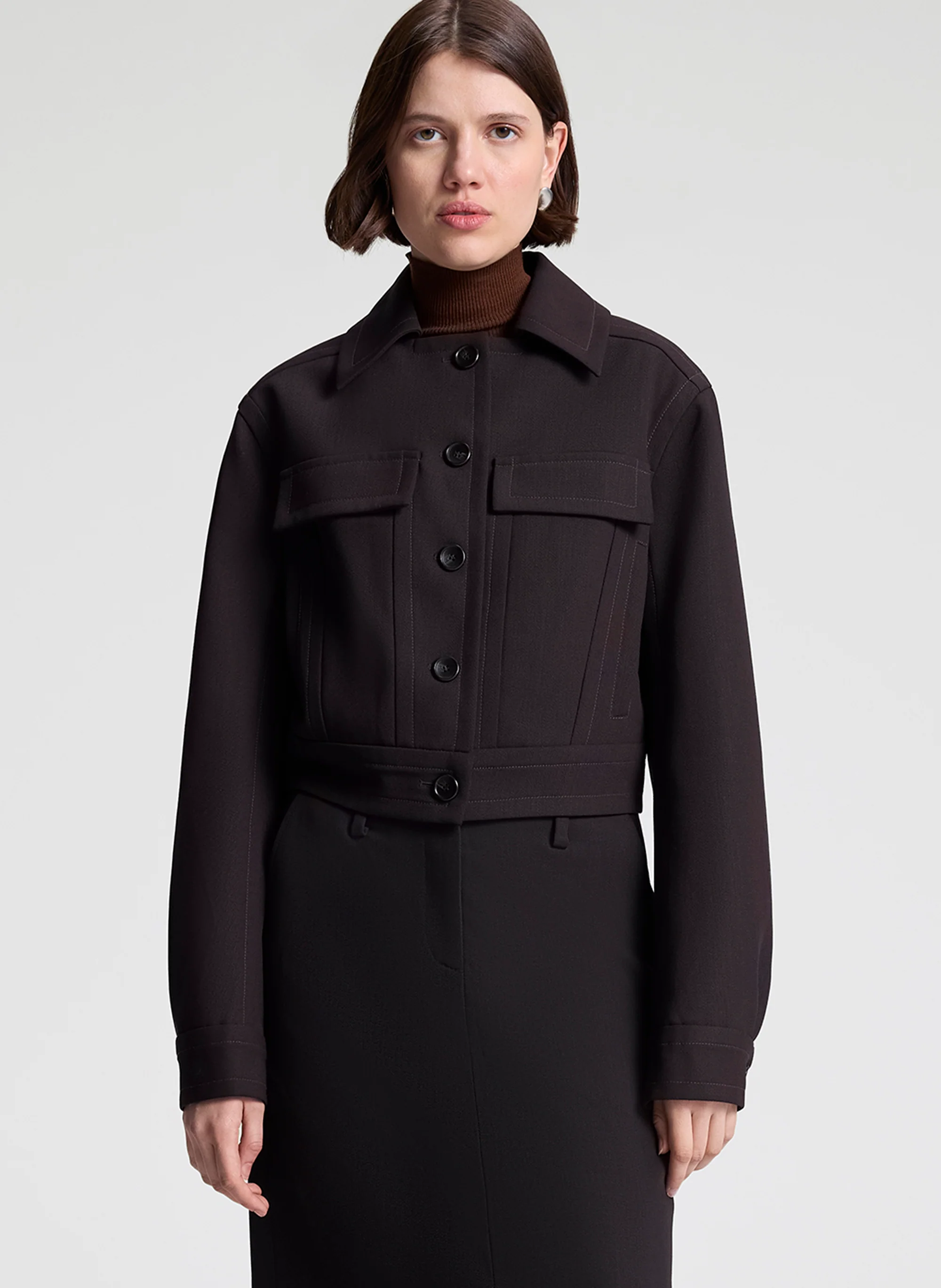 Blake Tailored Jacket