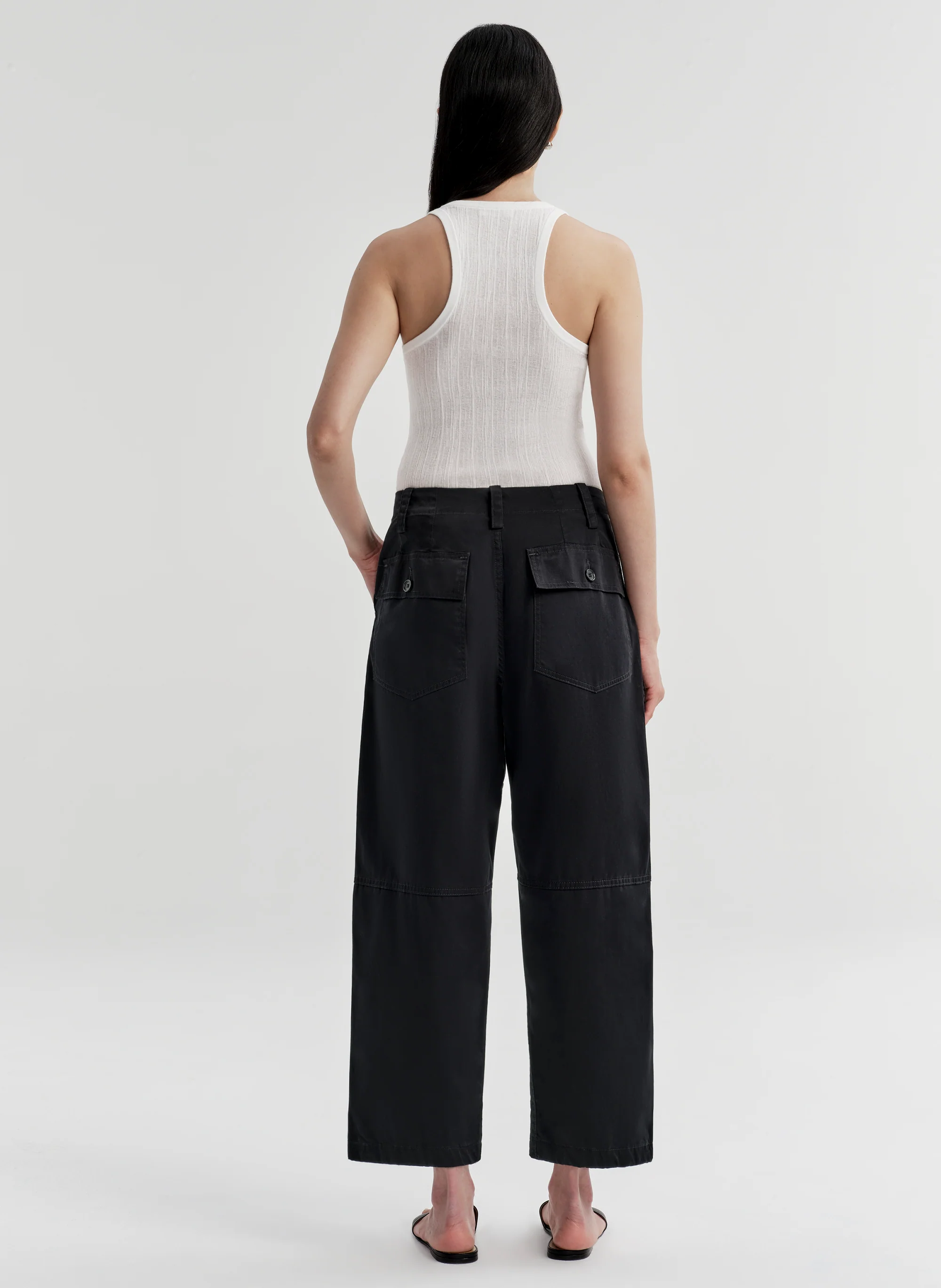 Brayden Cotton Twill Pant - Image 5