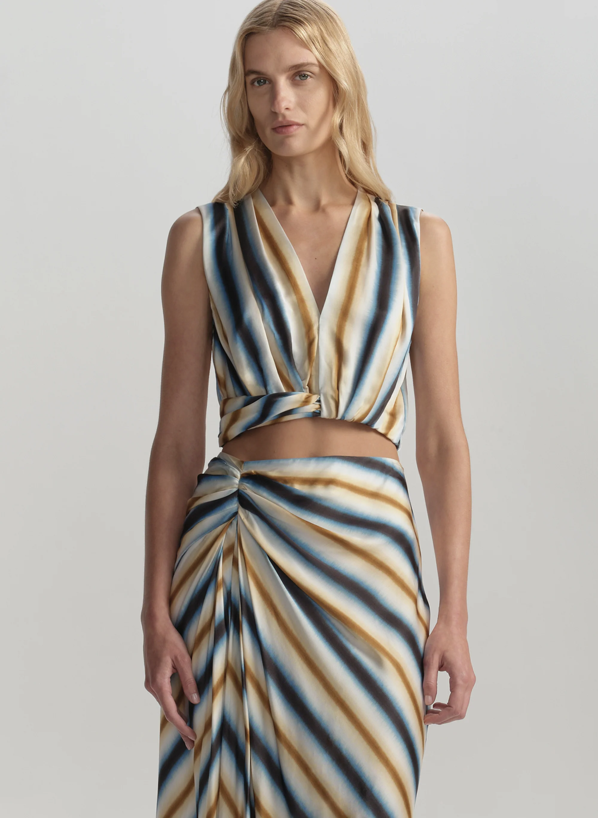 Brooklyn Striped Top