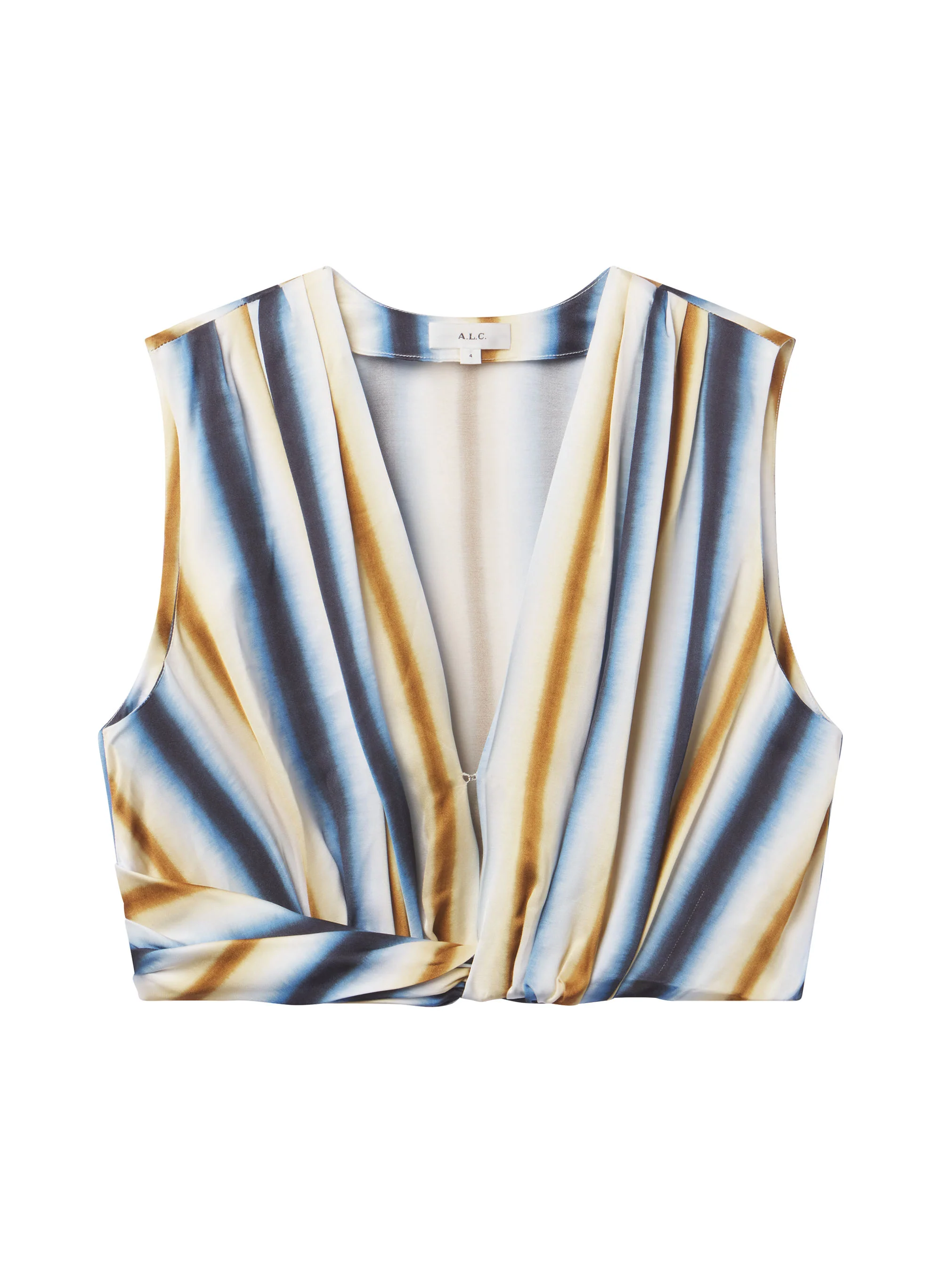 Brooklyn Striped Top - Image 6