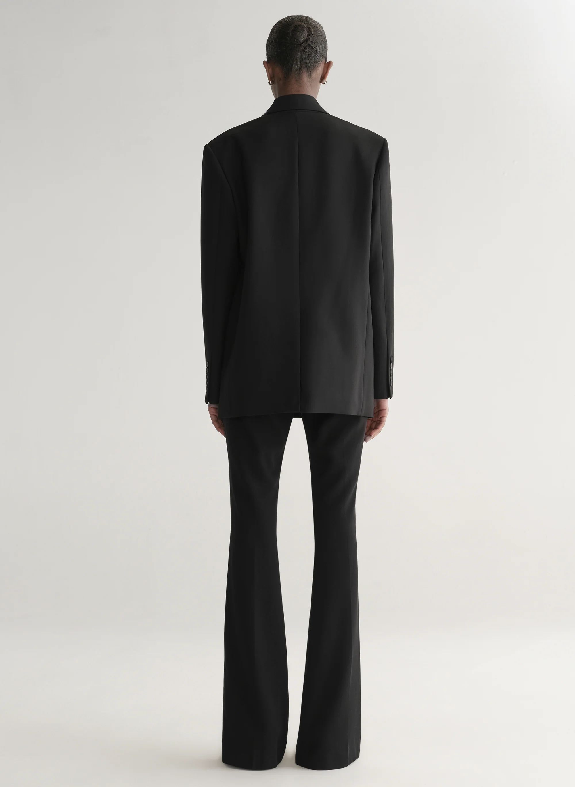 Calla Oversized Tailored Jacket - Image 5