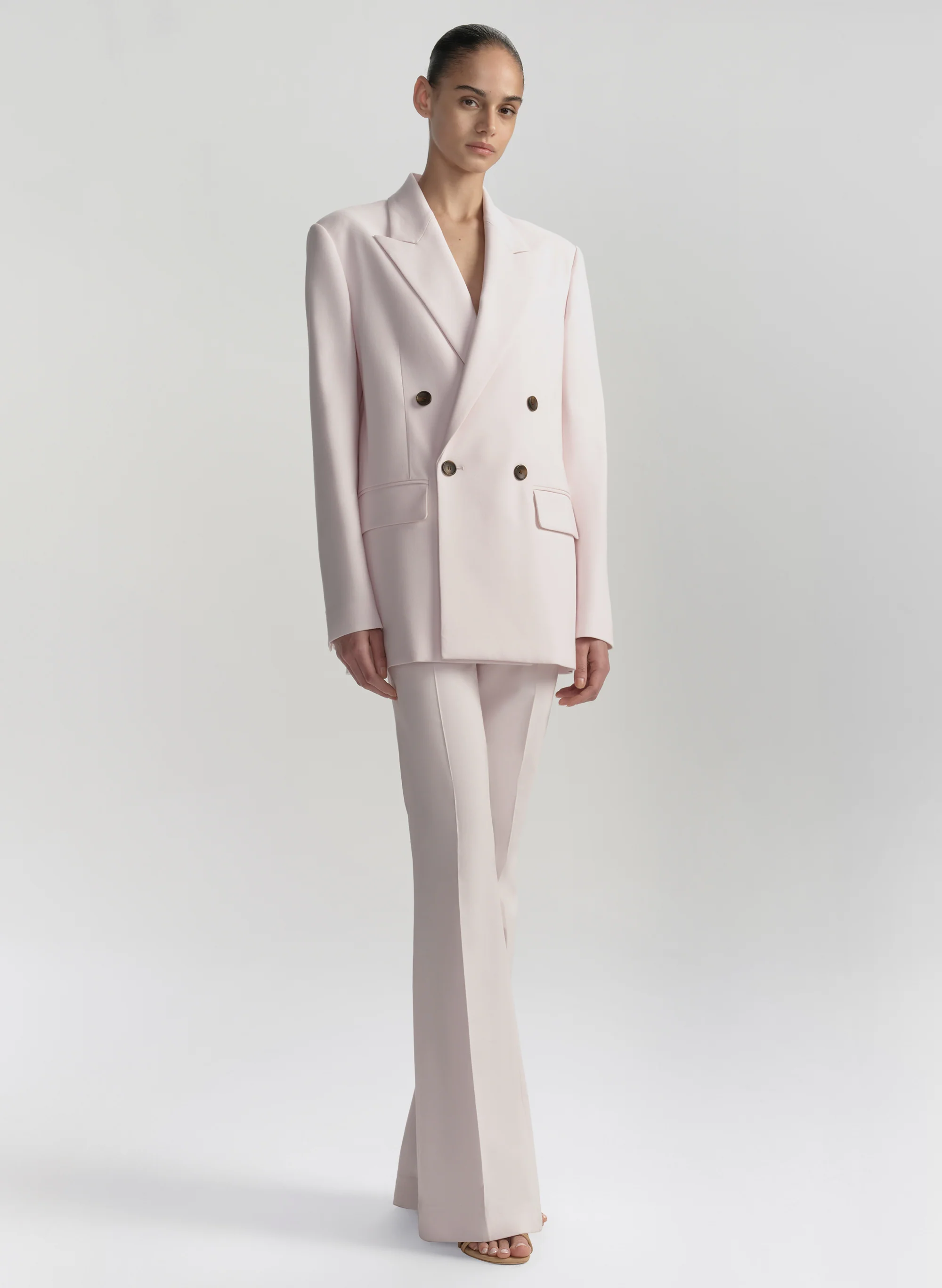 Calla Oversized Tailored Jacket - Image 4