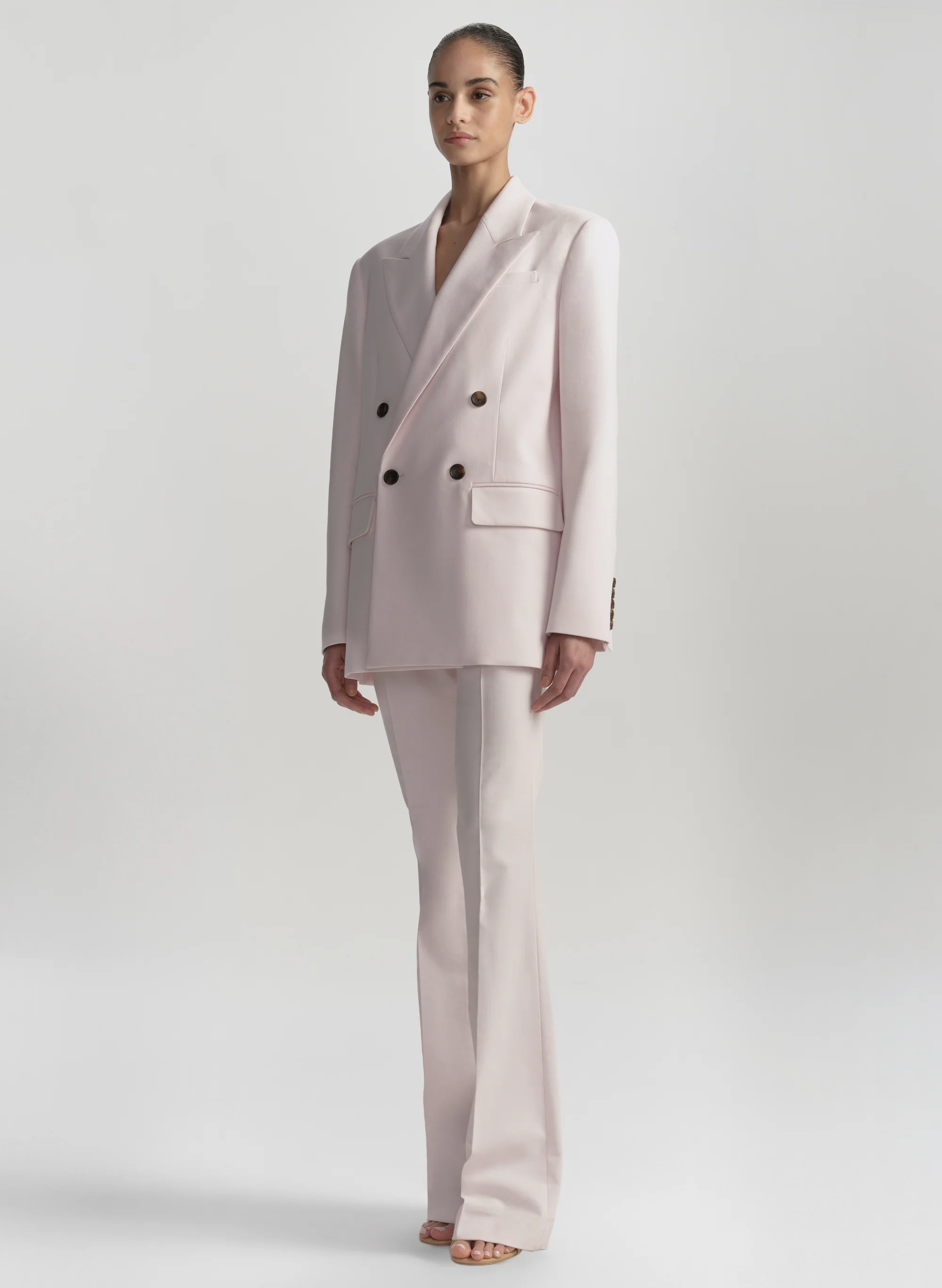 Calla Oversized Tailored Jacket - Image 5