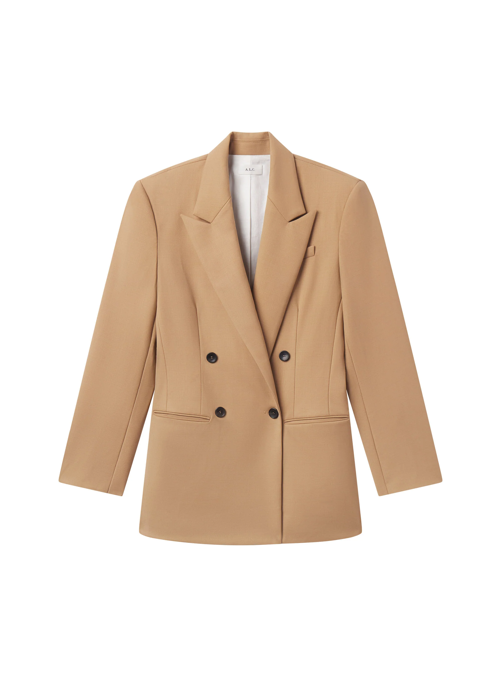 Calla Oversized Tailored Jacket - Image 6