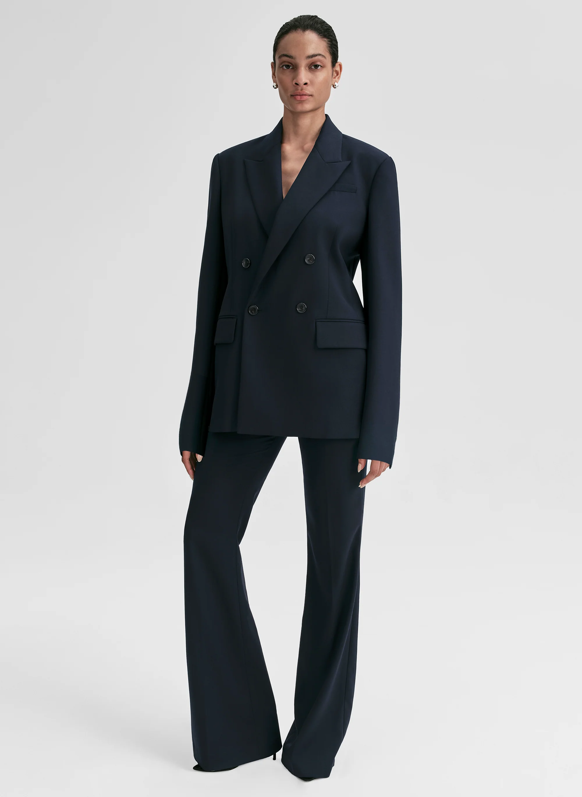 Calla Oversized Tailored Jacket - Image 4