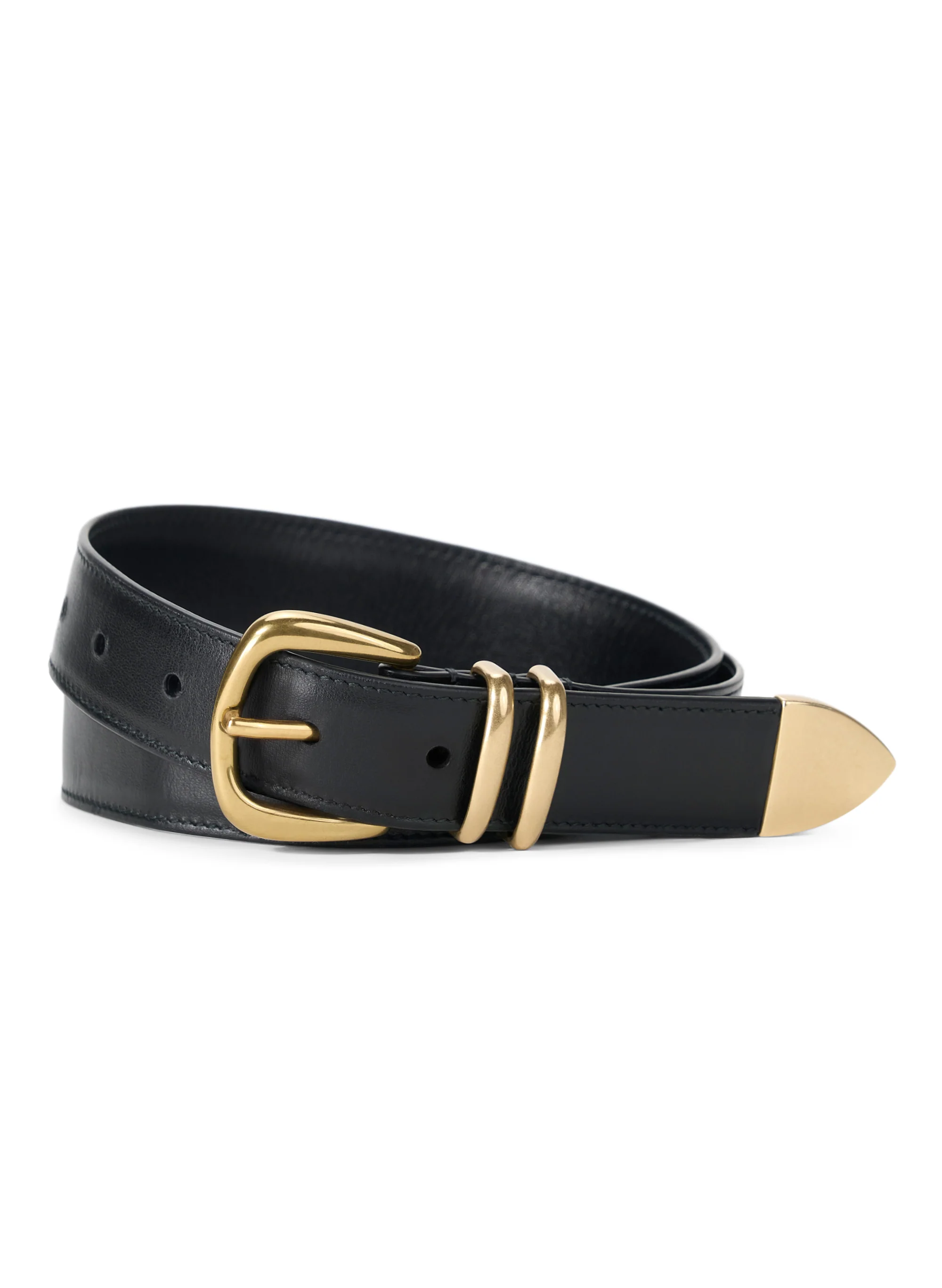 Carson Leather Belt - Image 4