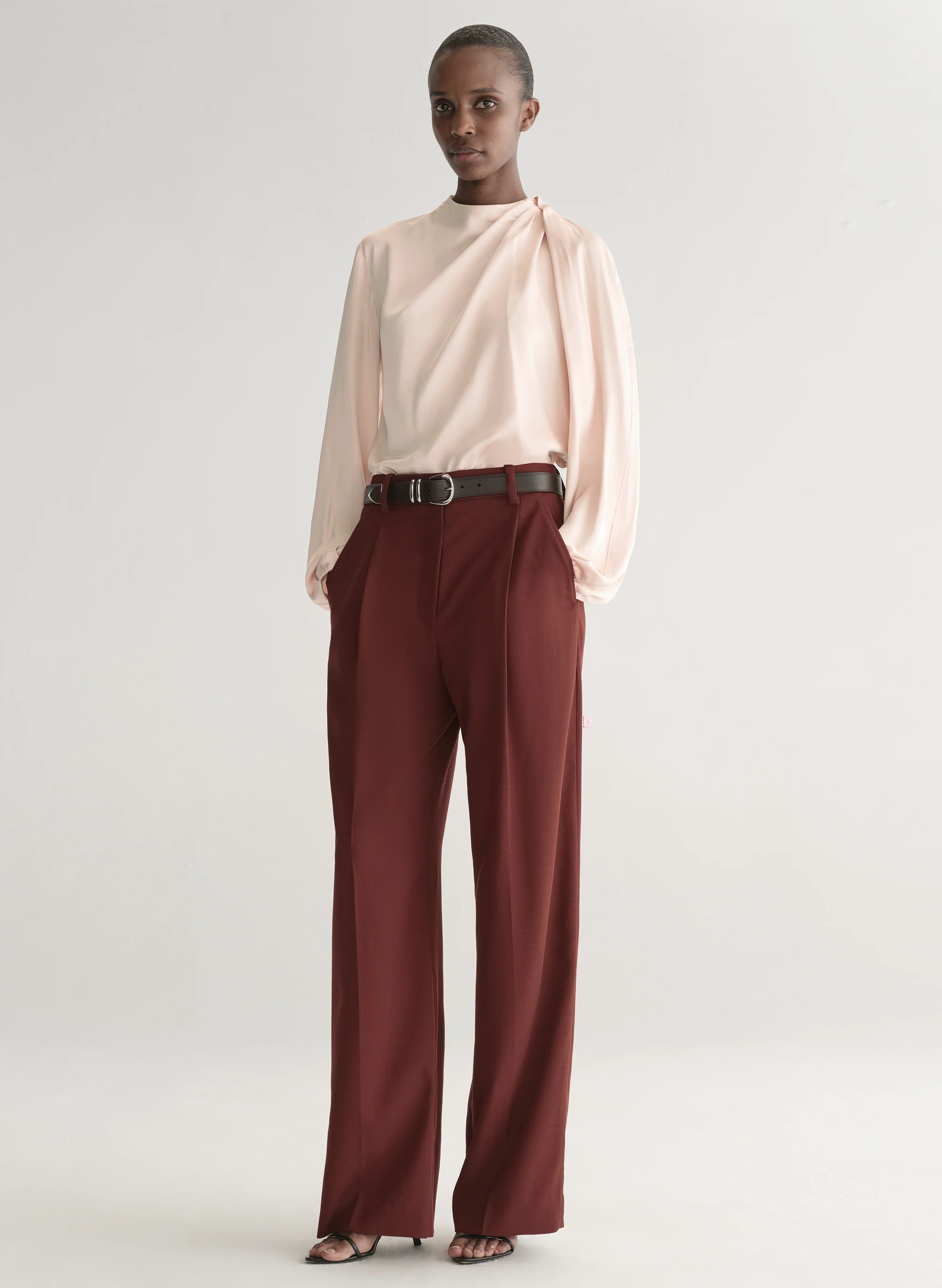 Carson Leather Belt - Image 2