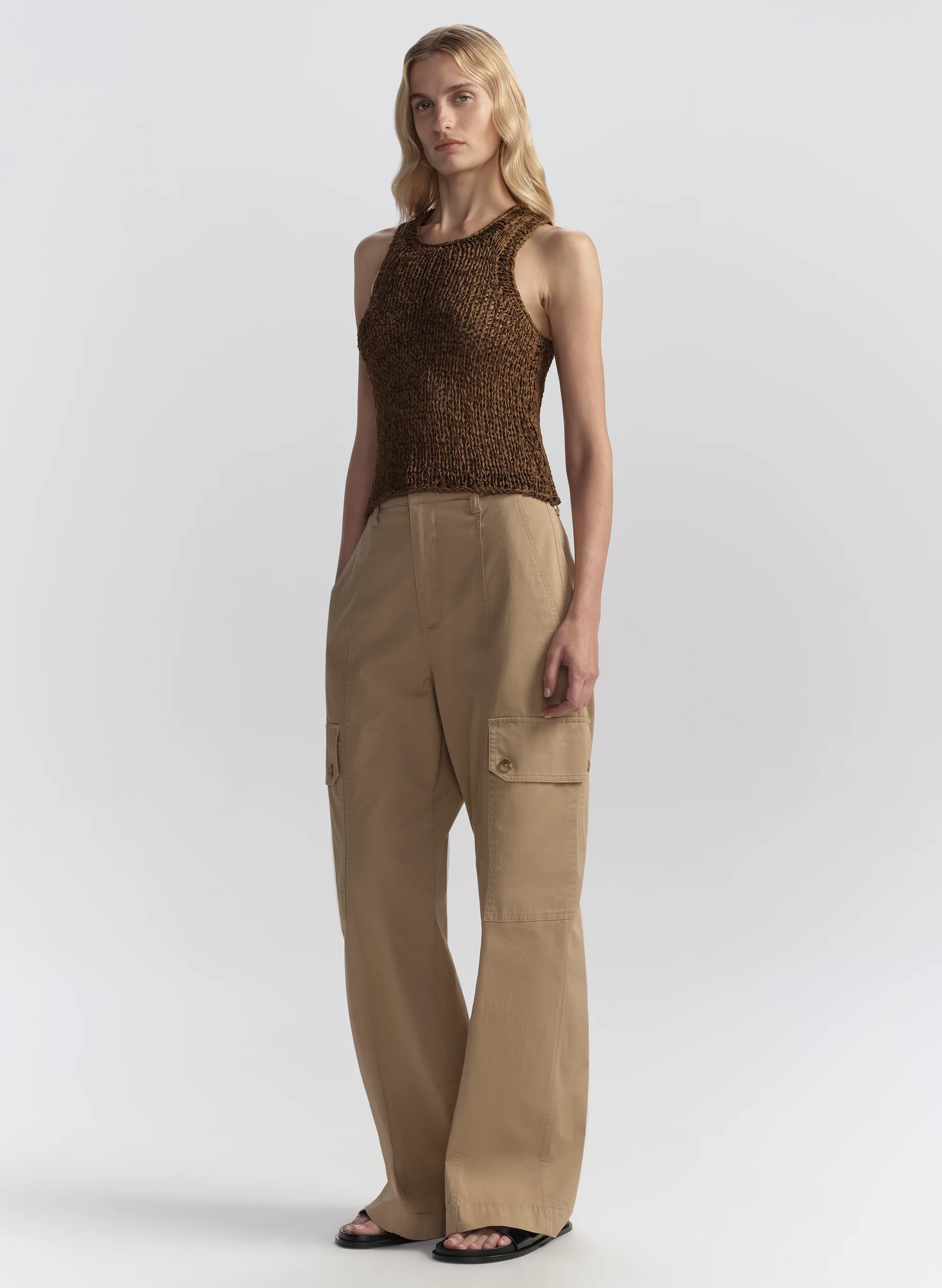 Carter Cotton Cargo Pant - Image 4