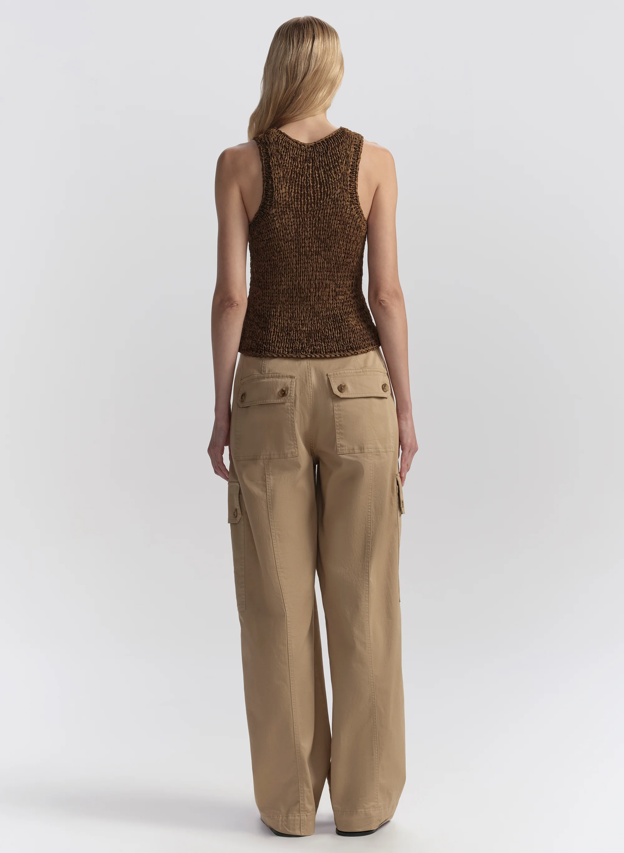 Carter Cotton Cargo Pant - Image 5