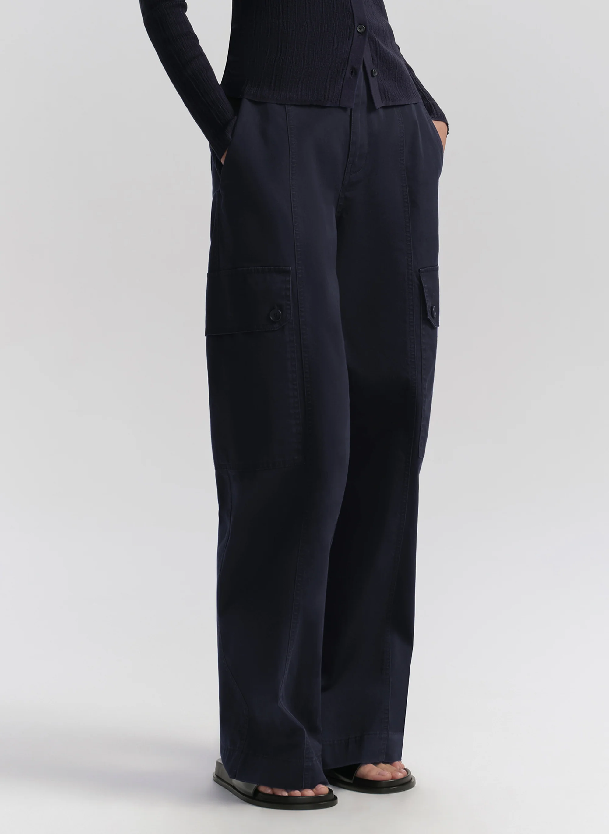 Carter Cotton Cargo Pant - Image 3