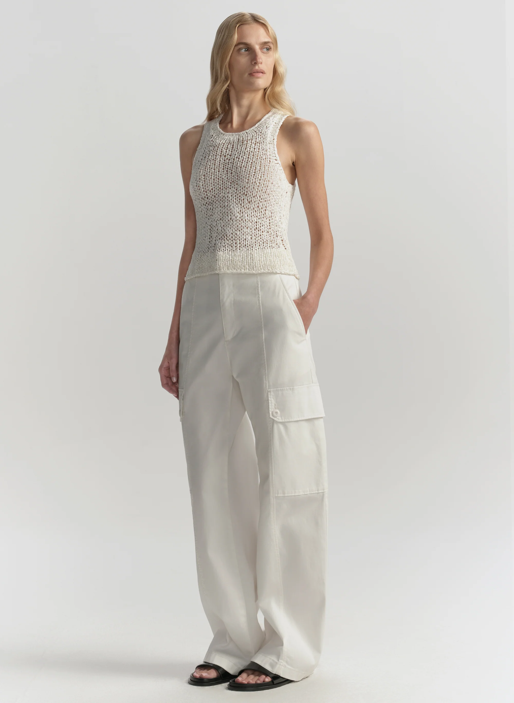 Carter Cotton Cargo Pant - Image 4