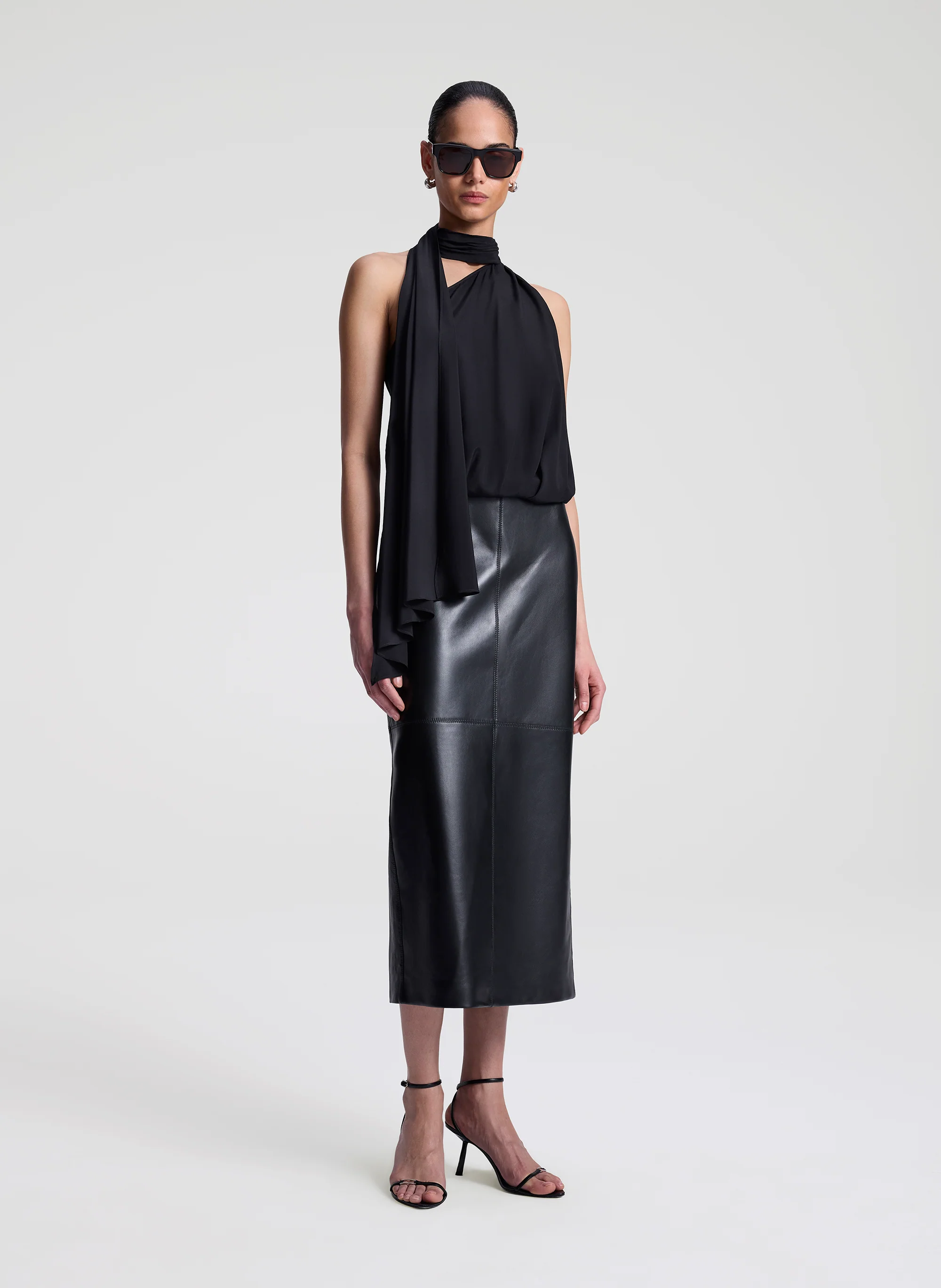 Celeste Silk Top - Image 3