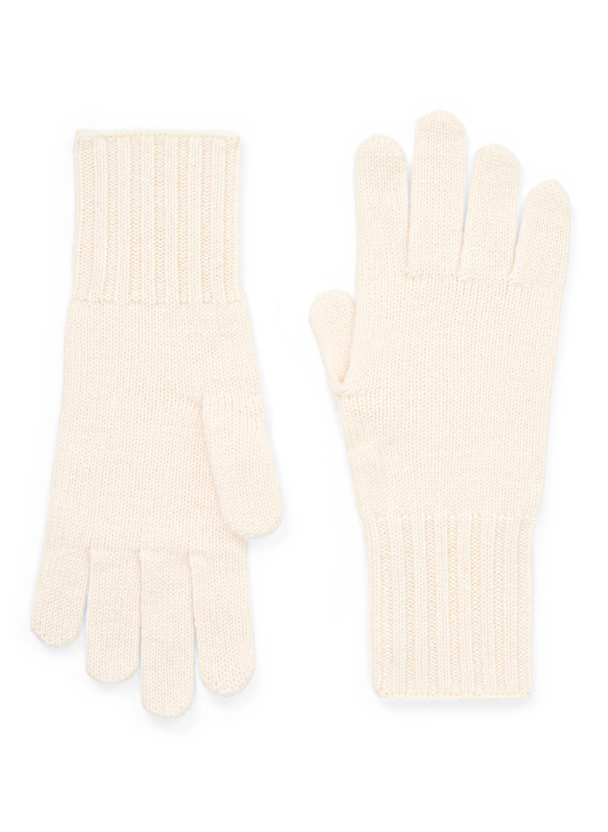 Charlie Cashmere Gloves - Image 3