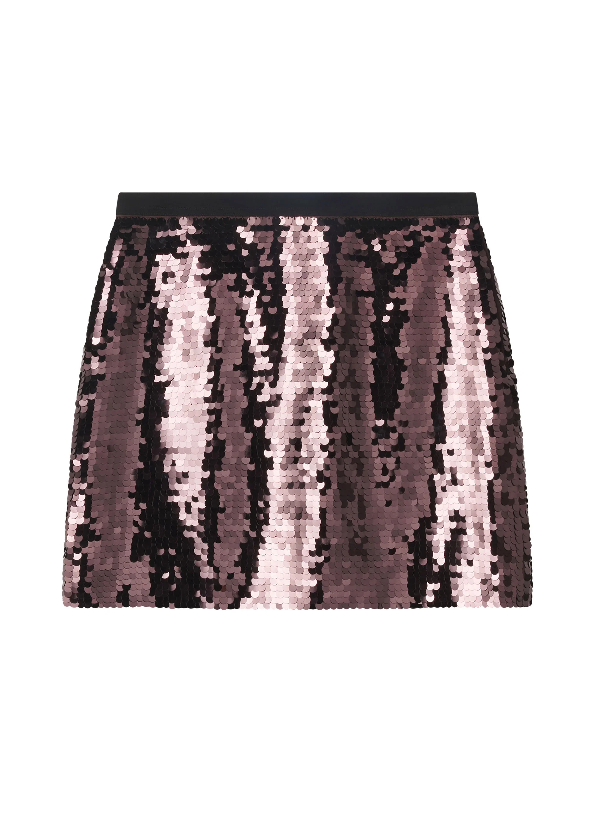 Cleo Sequin Mini Skirt - Image 6