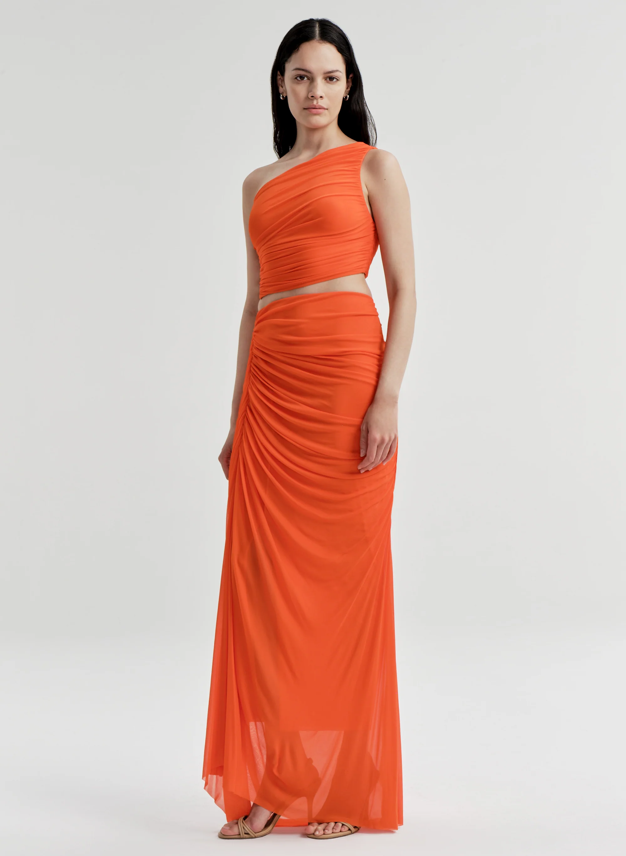 Cleo Jersey Maxi Skirt - Image 4