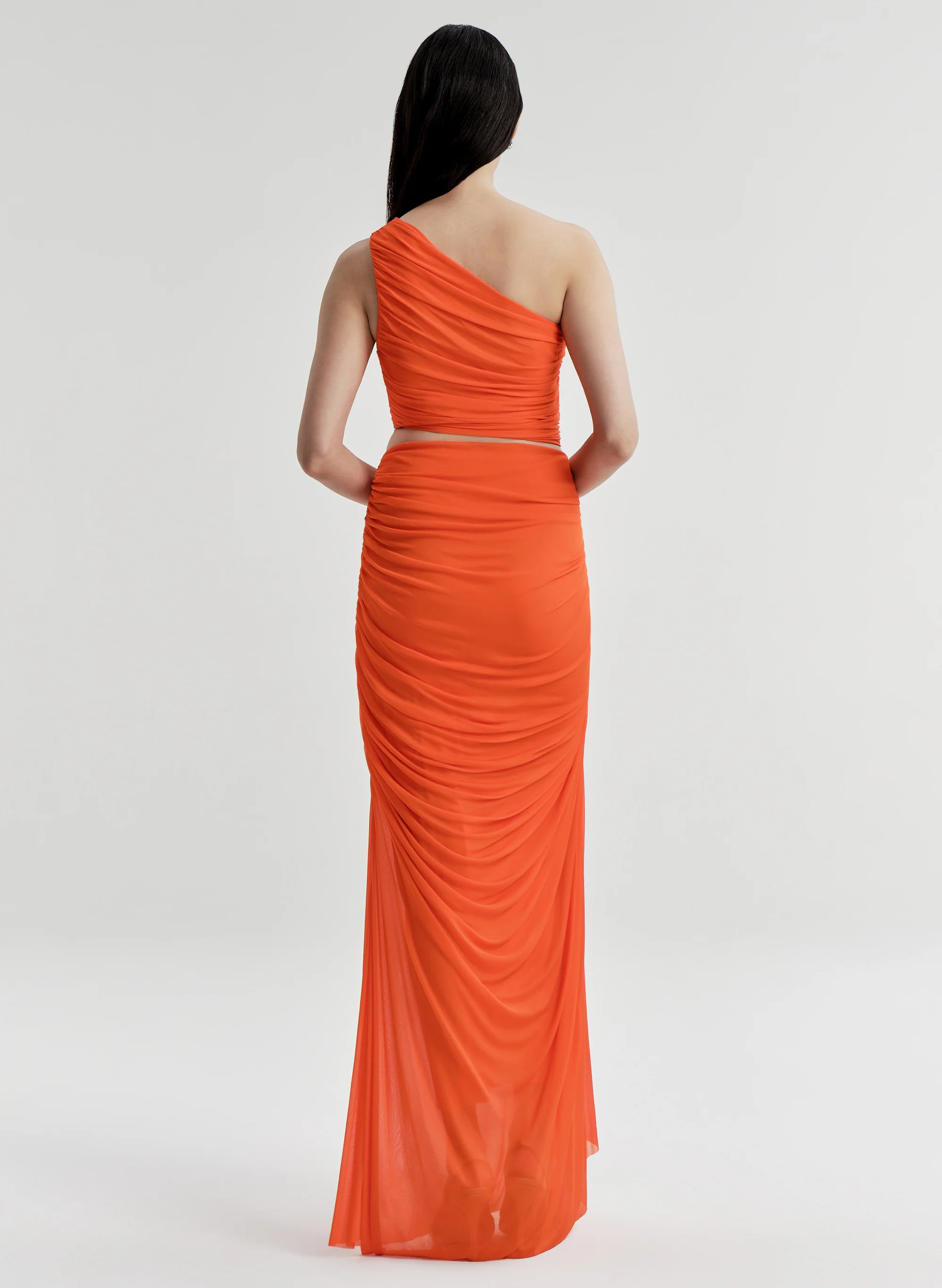 Cleo Jersey Maxi Skirt - Image 5