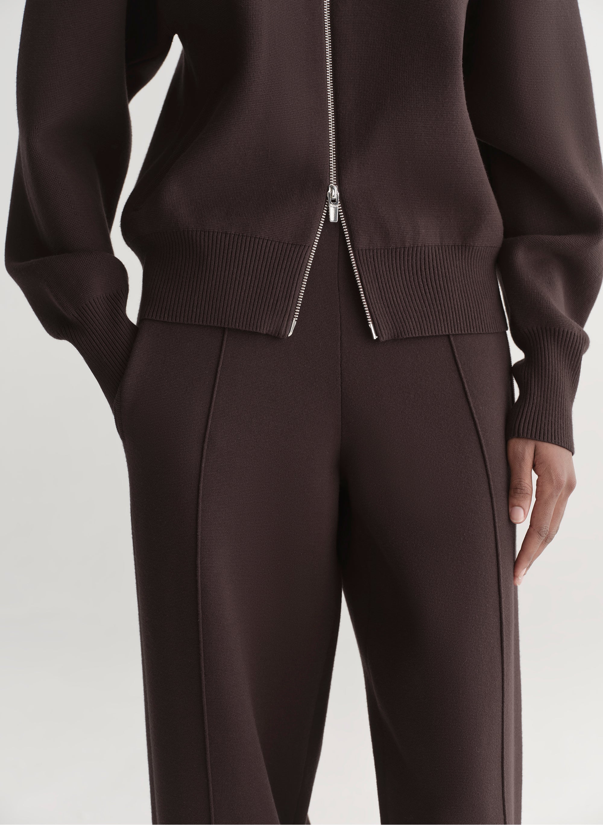 Corey Knit Pant - Image 2