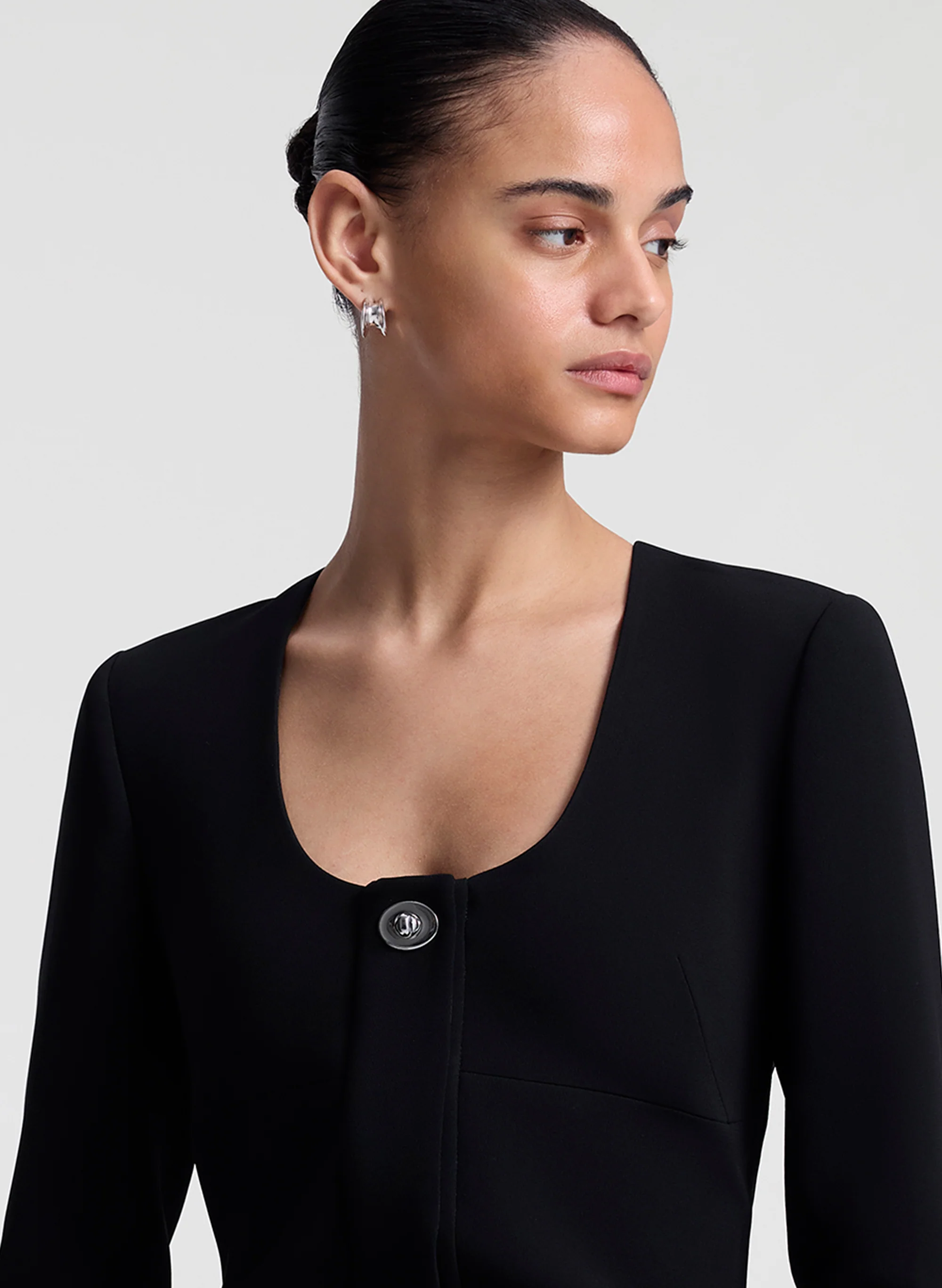 Elena Mini Dress - Image 2
