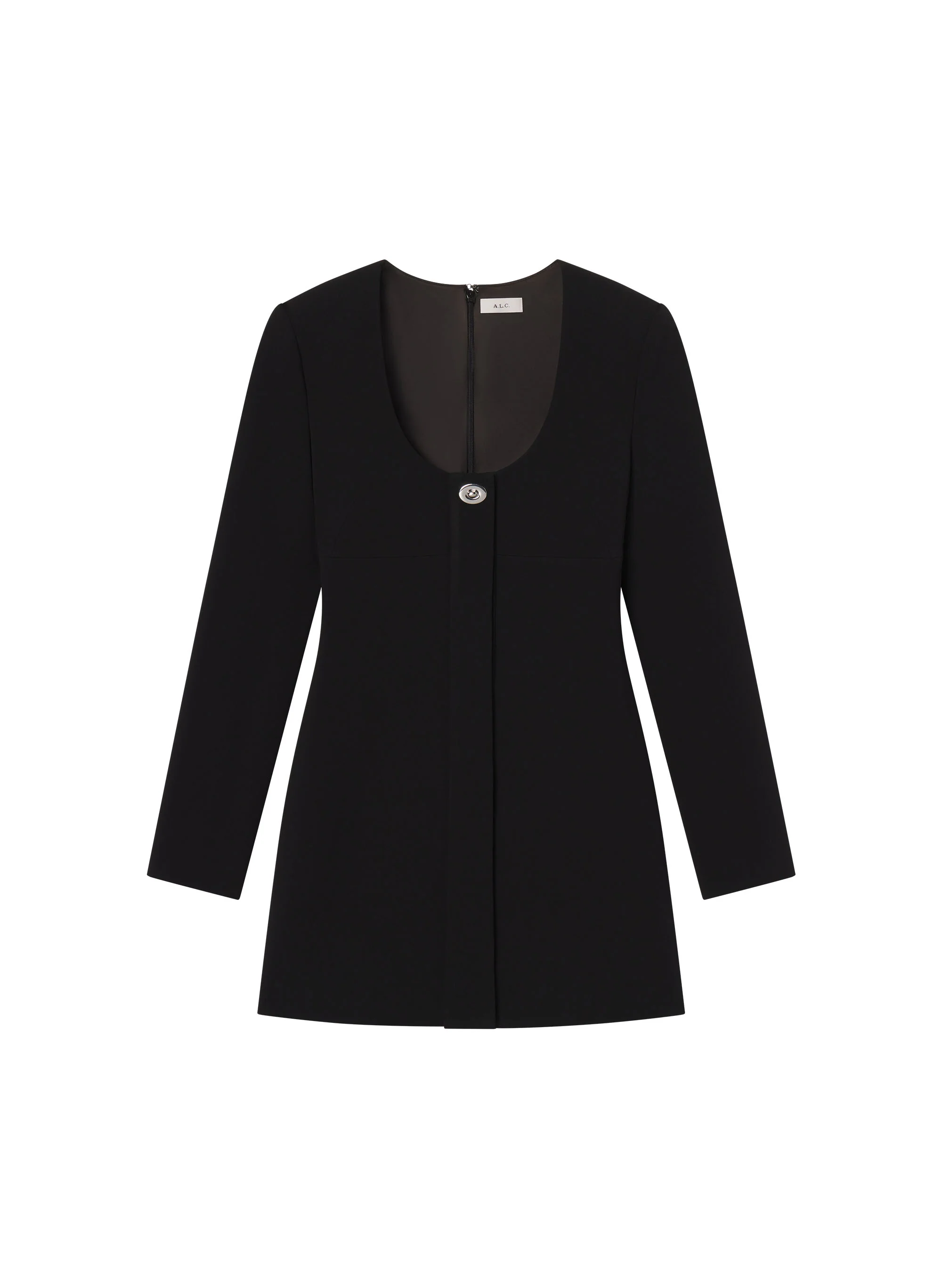 Elena Mini Dress - Image 6