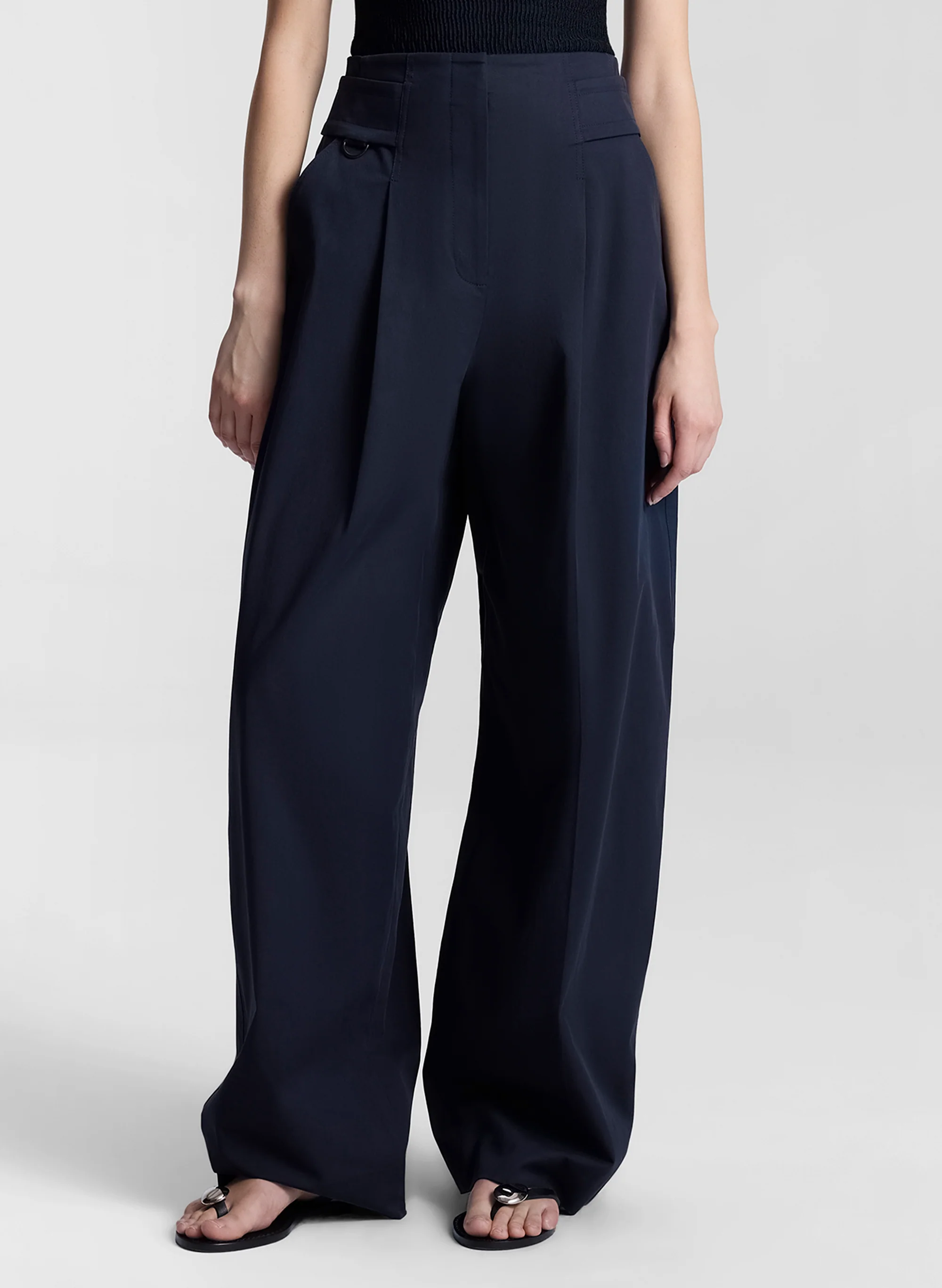 Elliot Cotton Pant - Image 3