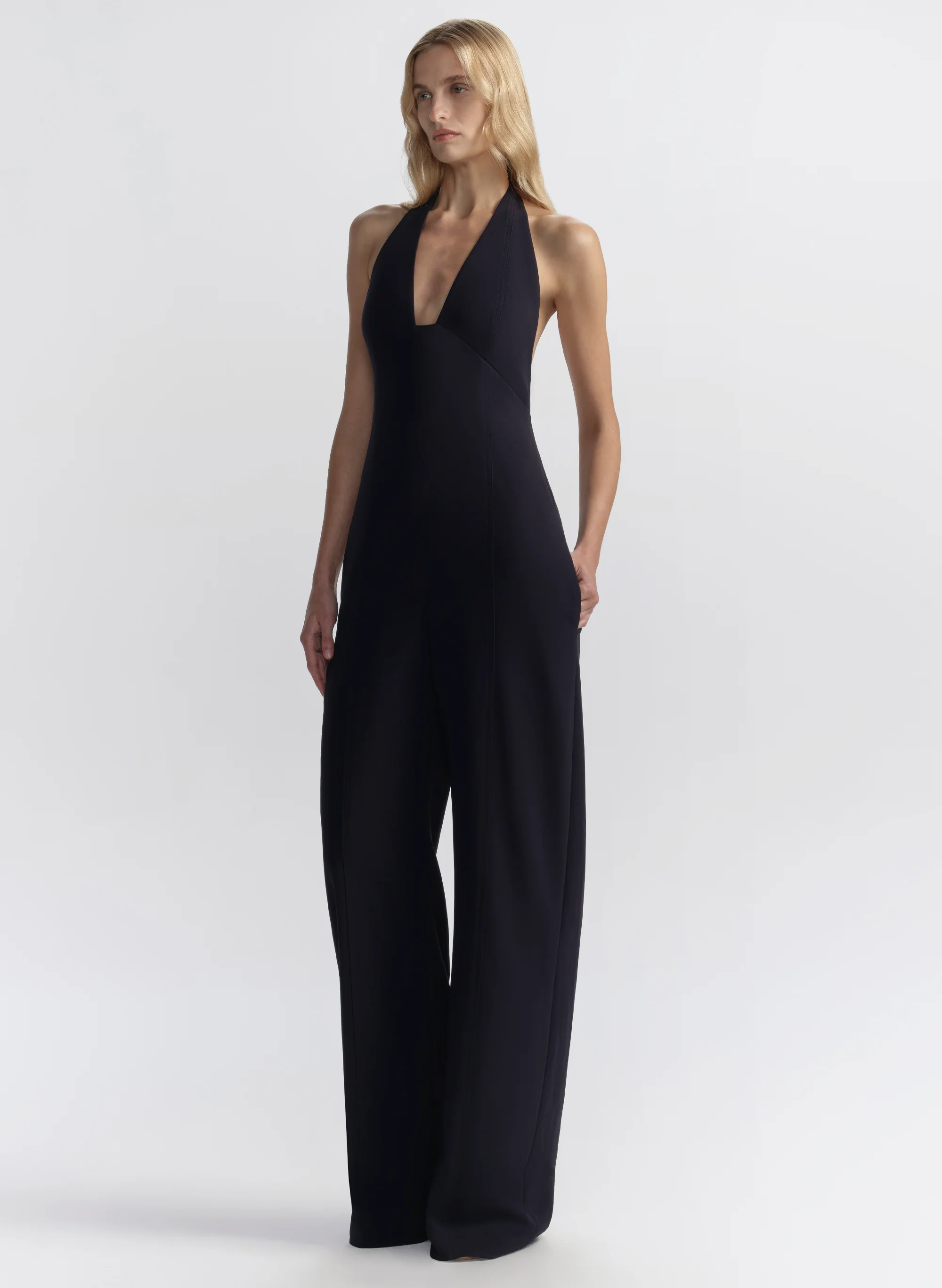 Eva Halter Jumpsuit - Image 4