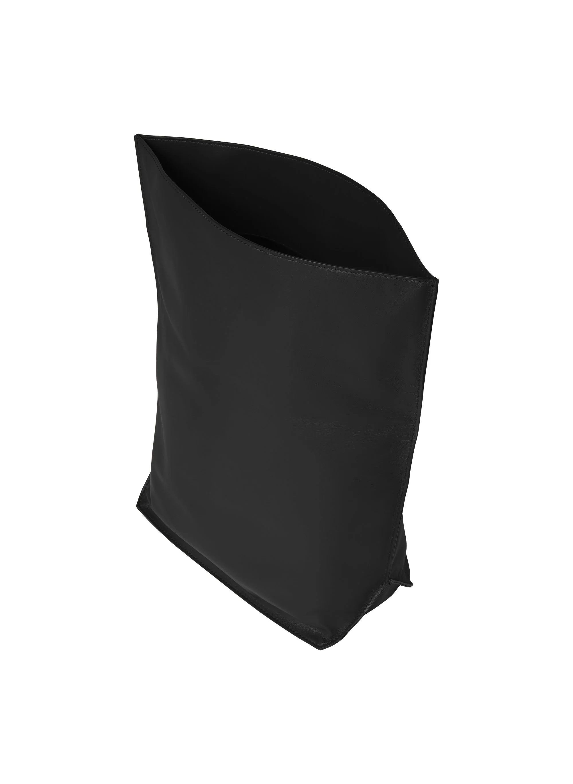 Finn Leather Clutch Bag - Image 4