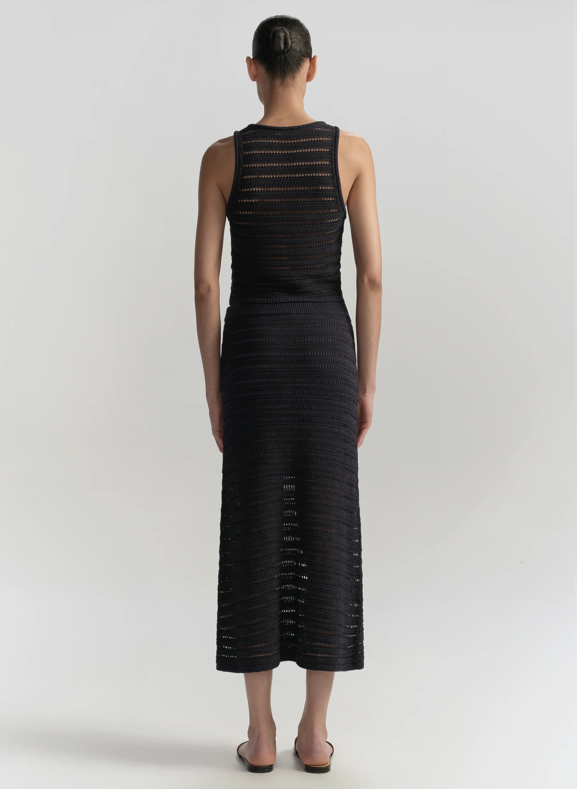 Gale Cotton Crochet Top - Image 5