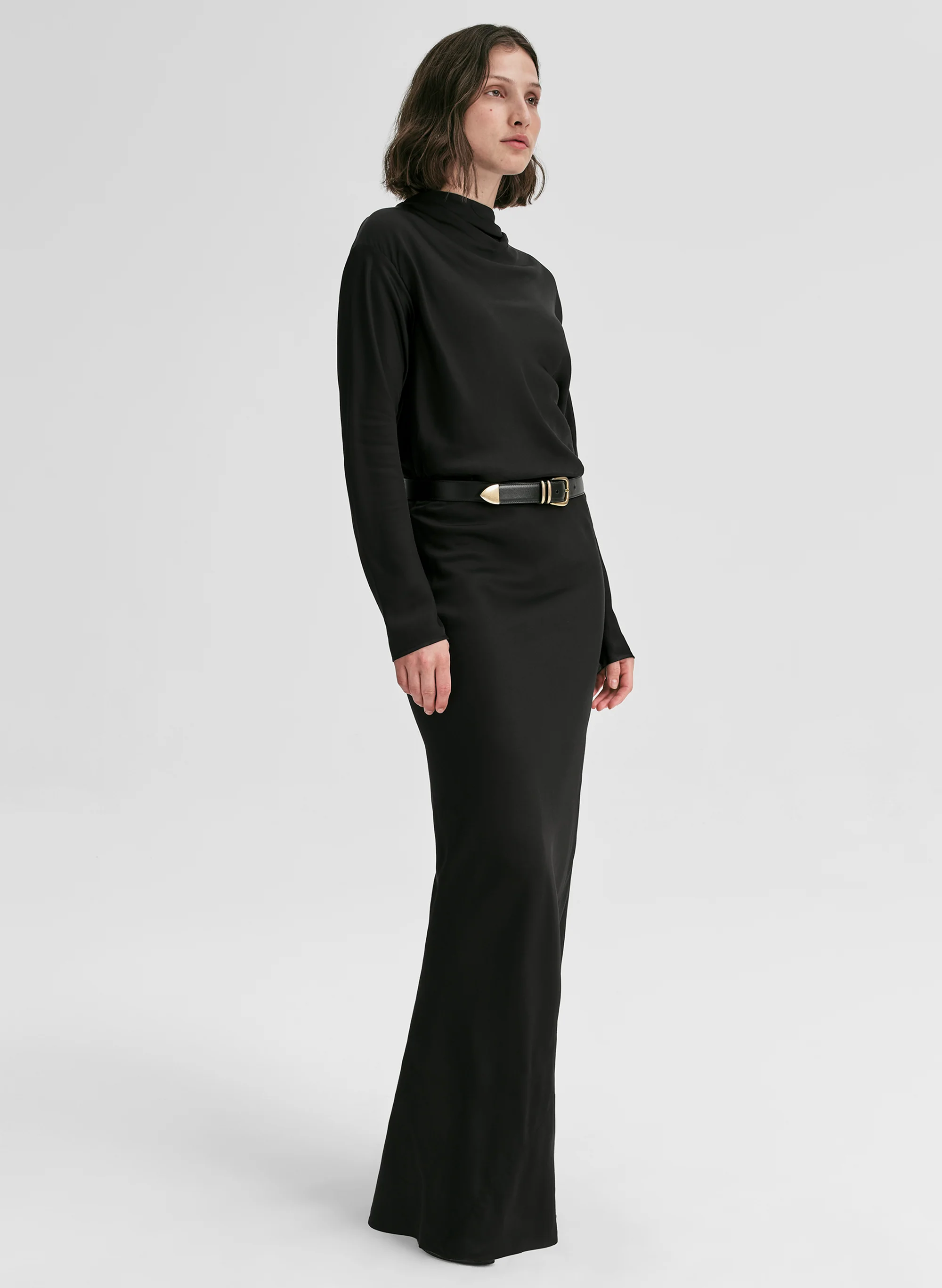 Georgia Satin Top - Image 3