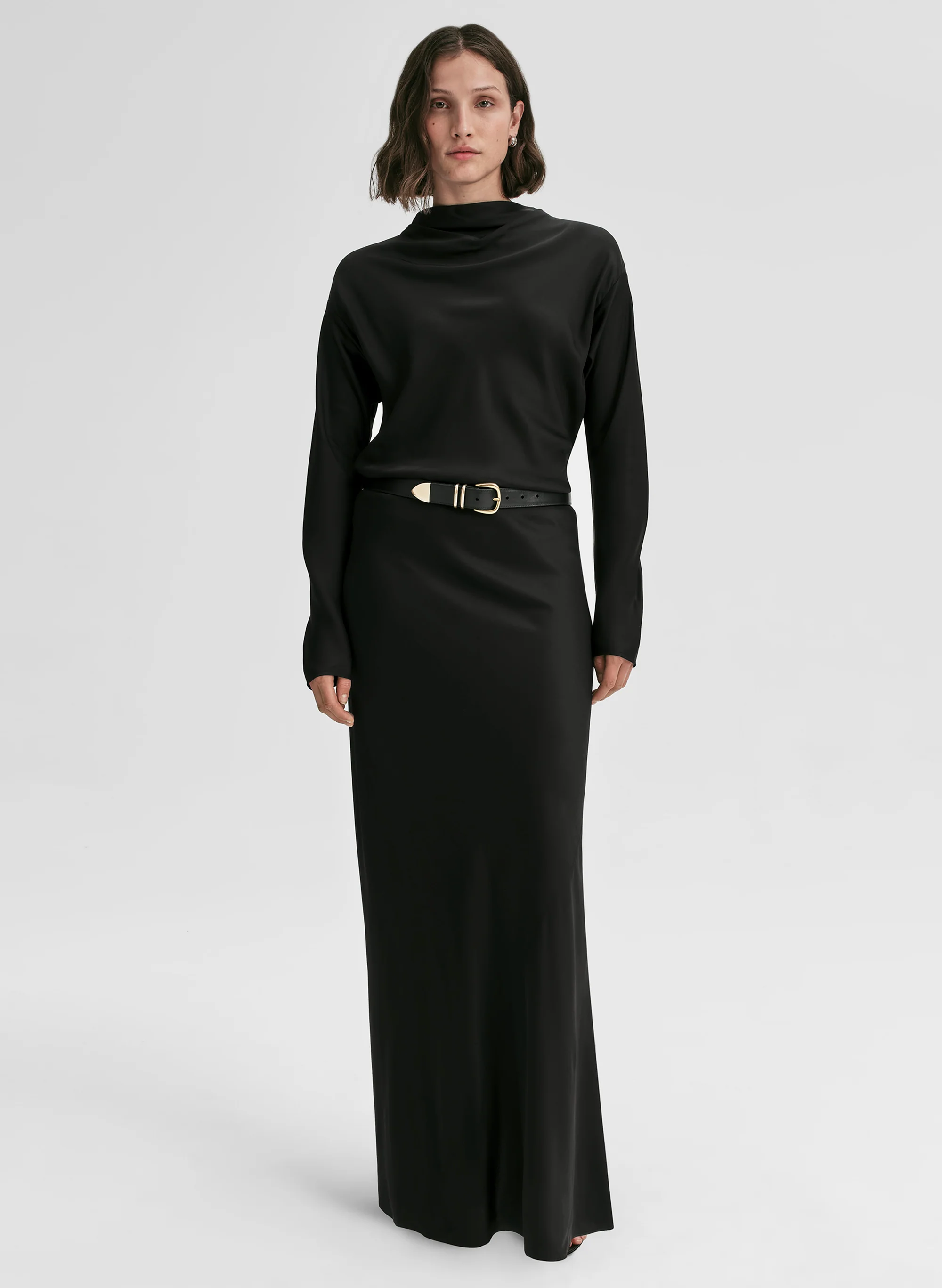Georgia Satin Top - Image 4