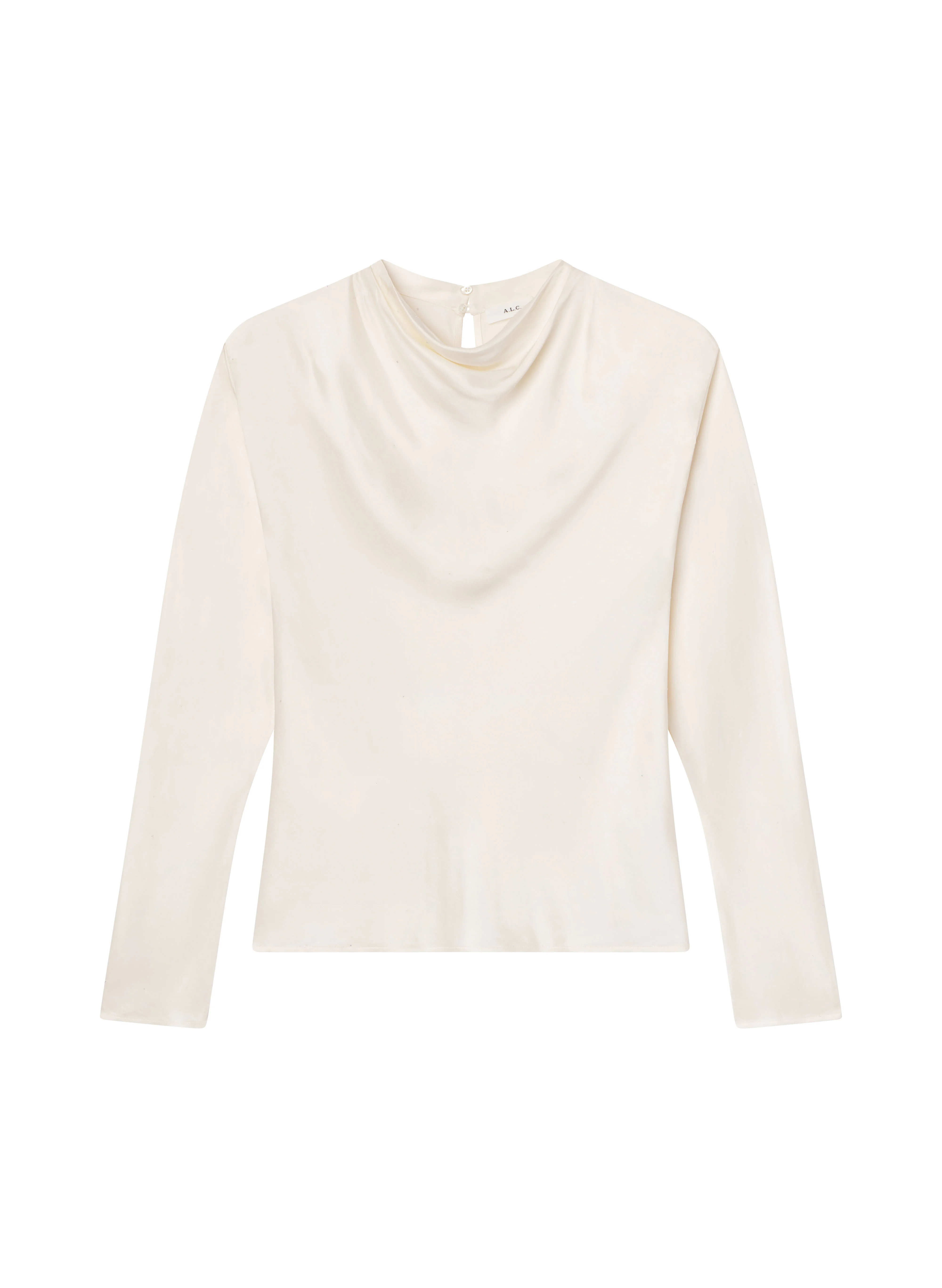 Georgia Satin Top - Image 6
