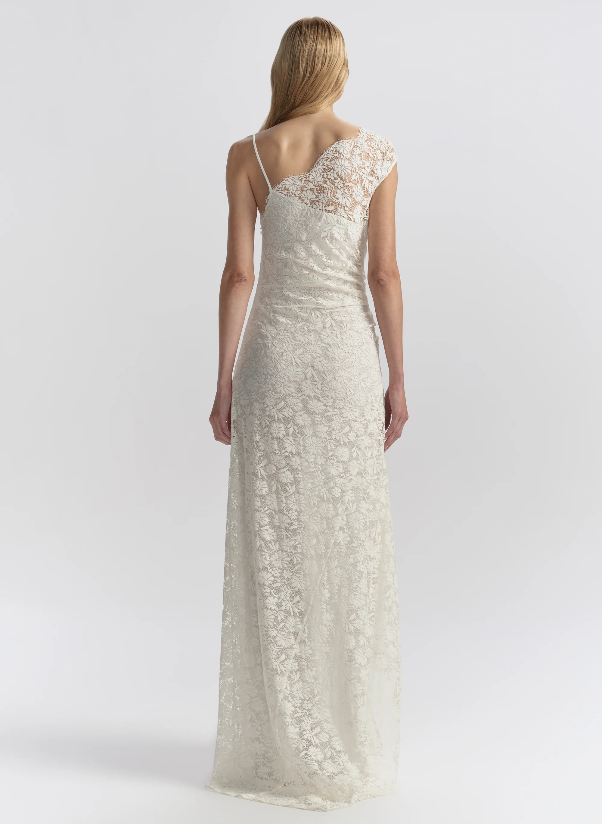 Gia Lace Gown - Image 7