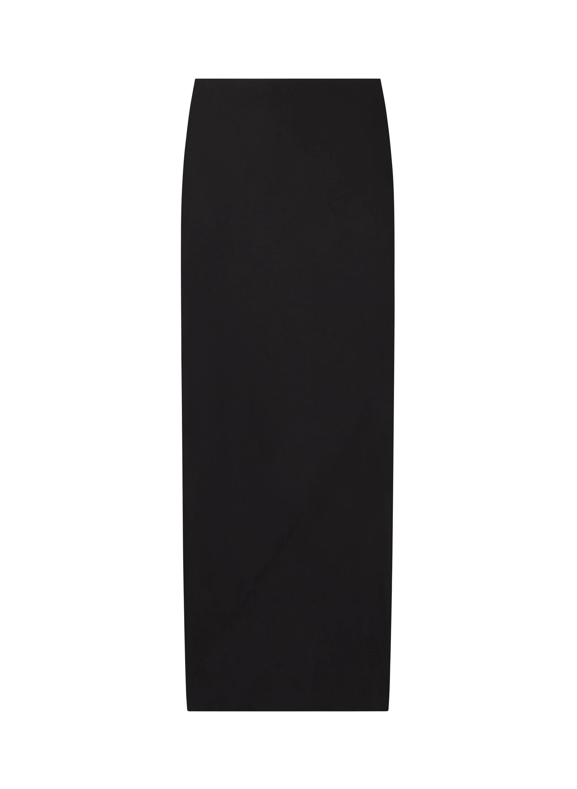 Greta Satin Maxi Skirt - Image 6