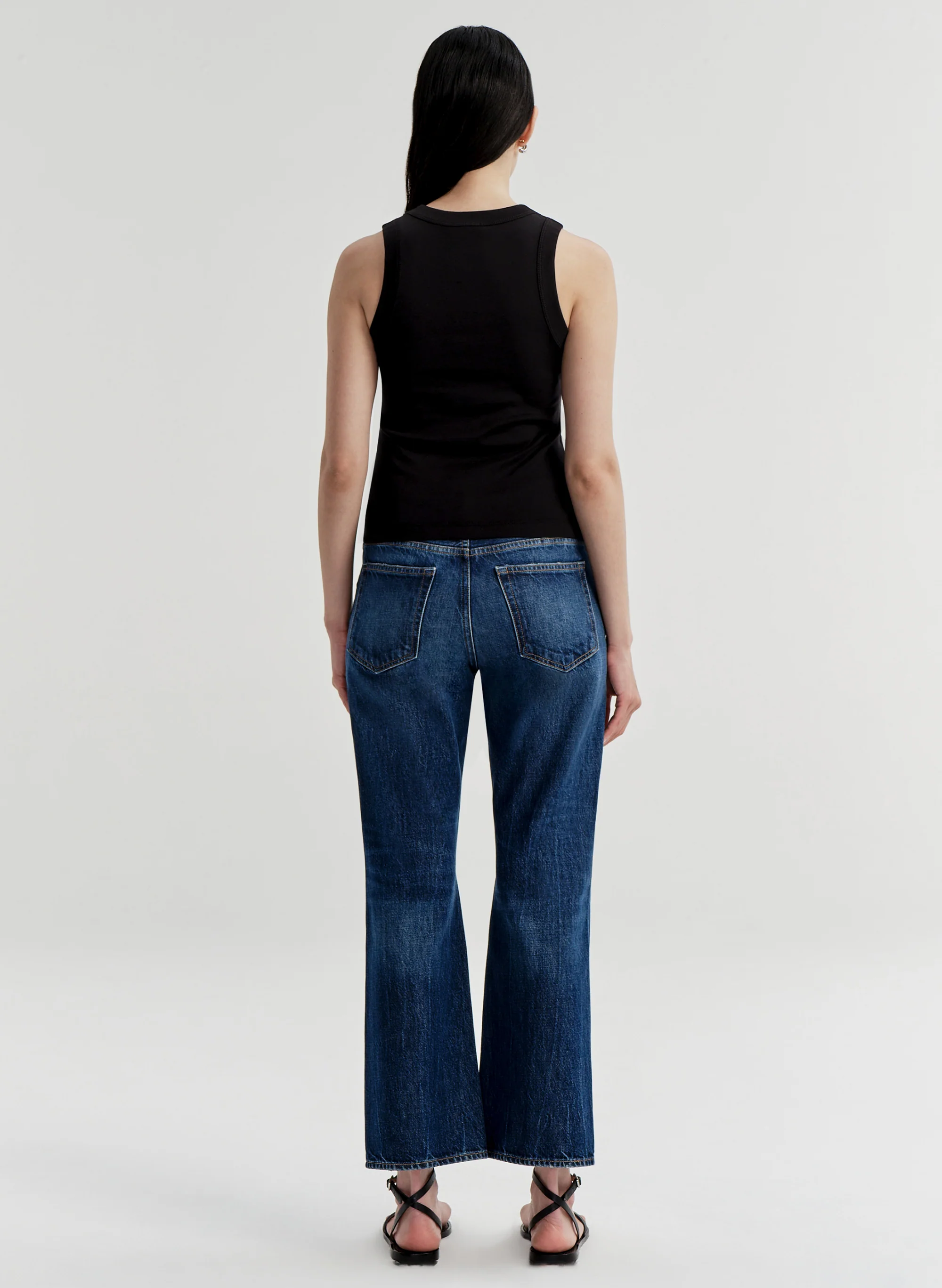 Hadley Cotton Rib Tank - Image 5