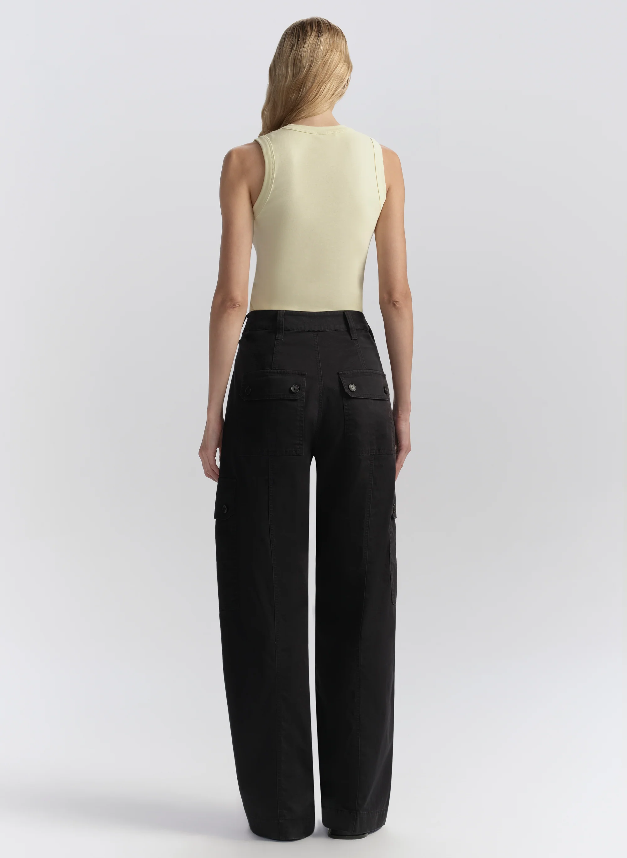 Hadley Cotton Rib Tank - Image 5
