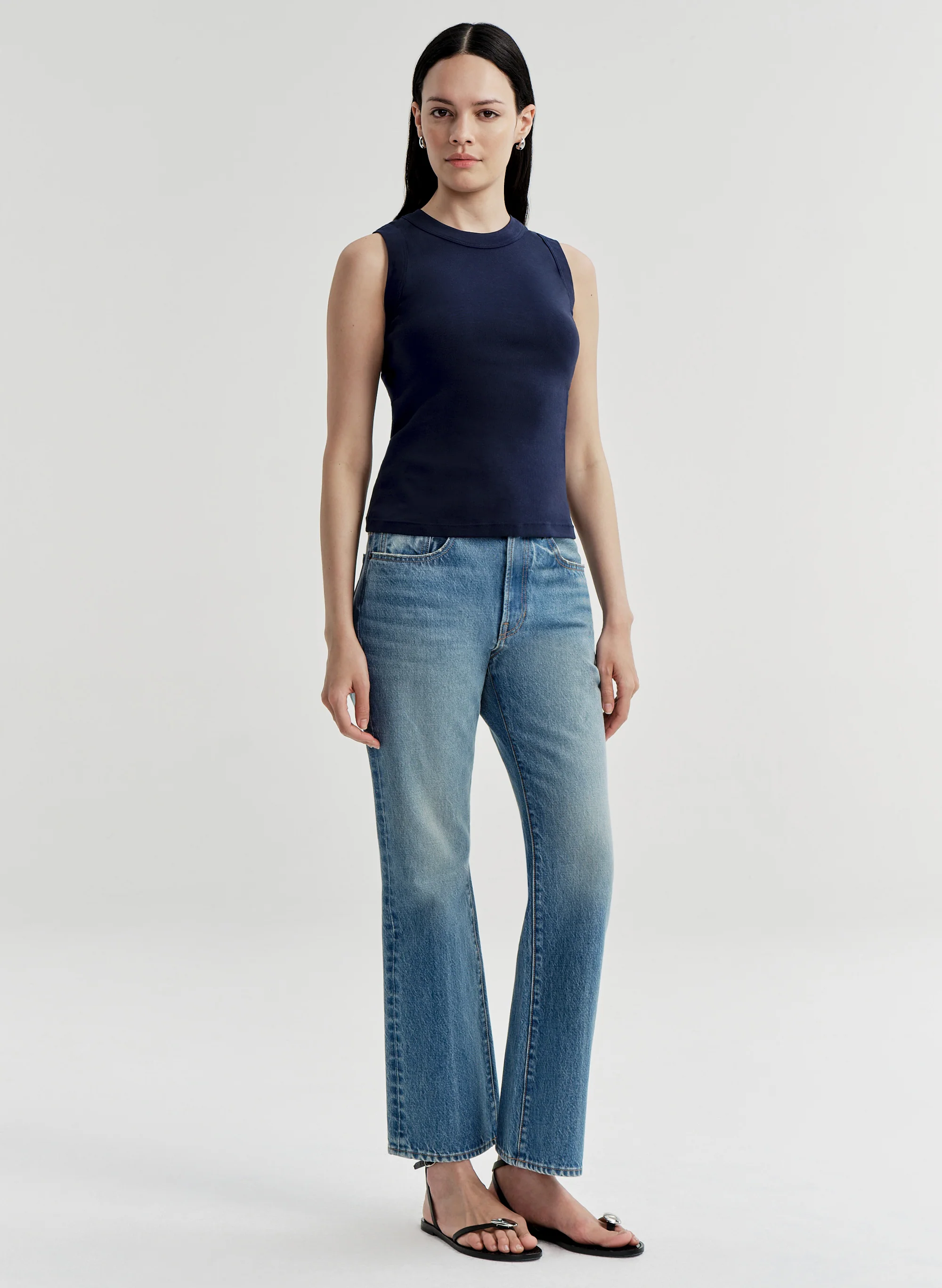 Hadley Cotton Rib Tank - Image 3