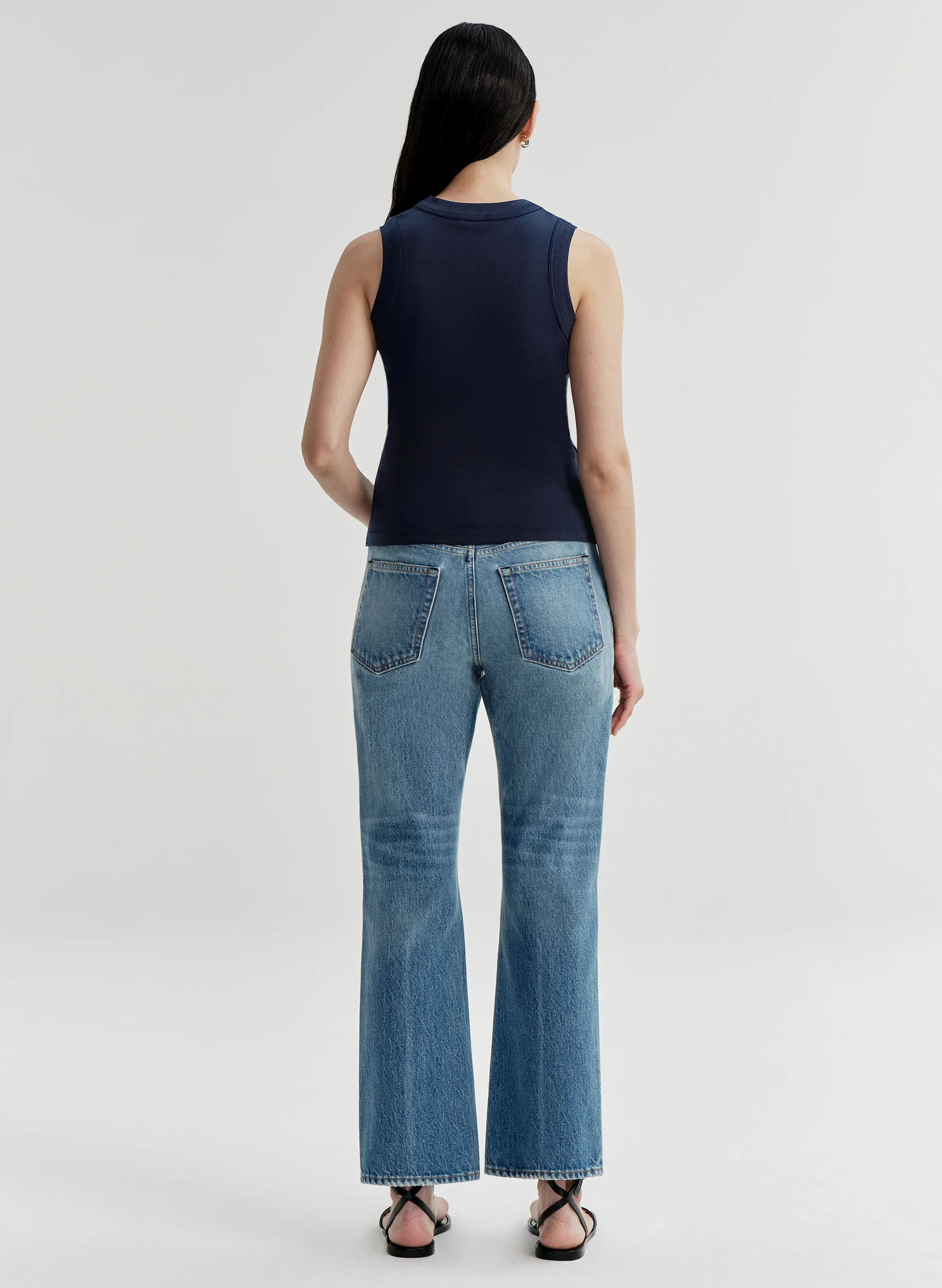 Hadley Cotton Rib Tank - Image 5