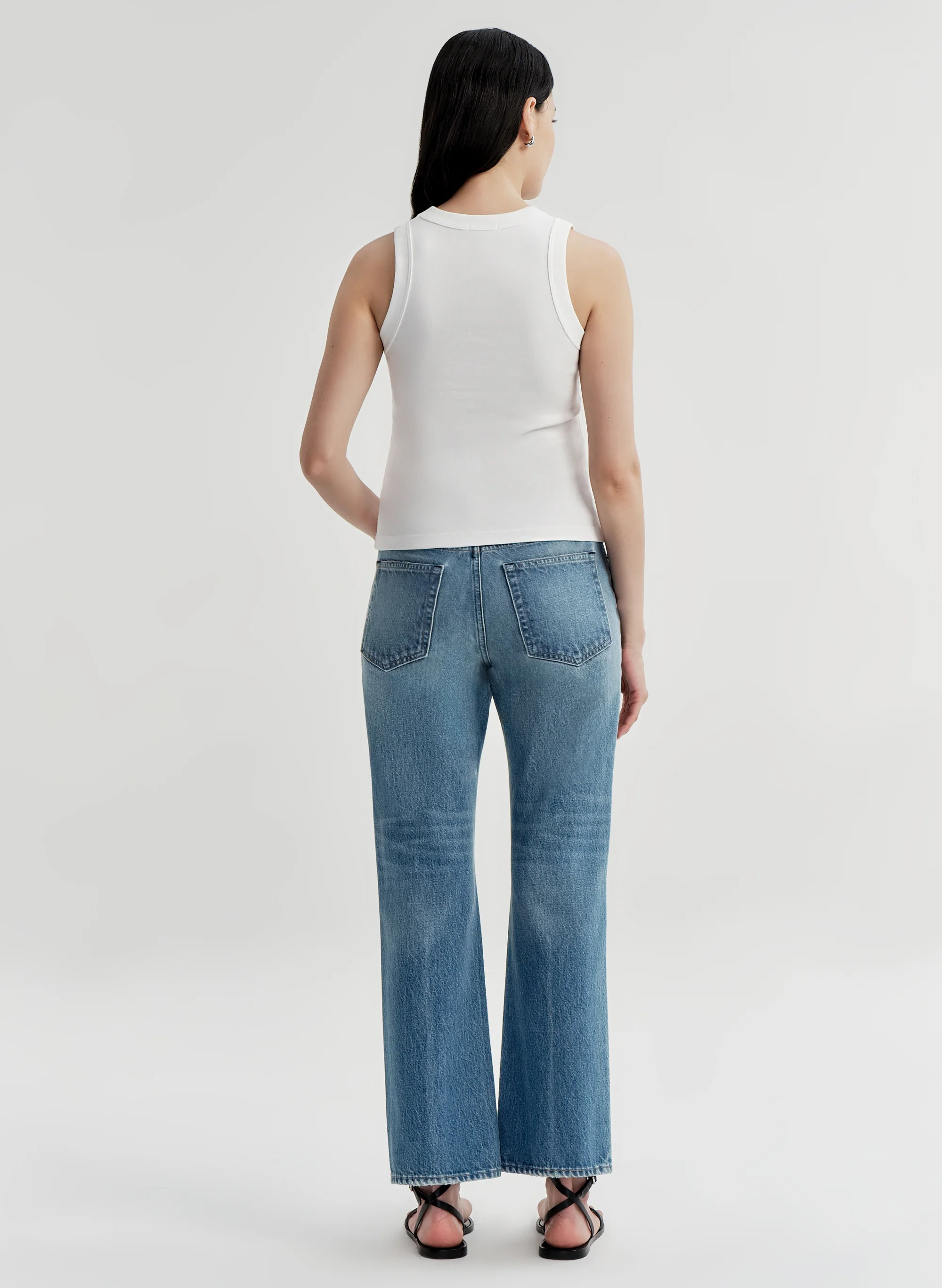 Hadley Cotton Rib Tank - Image 5