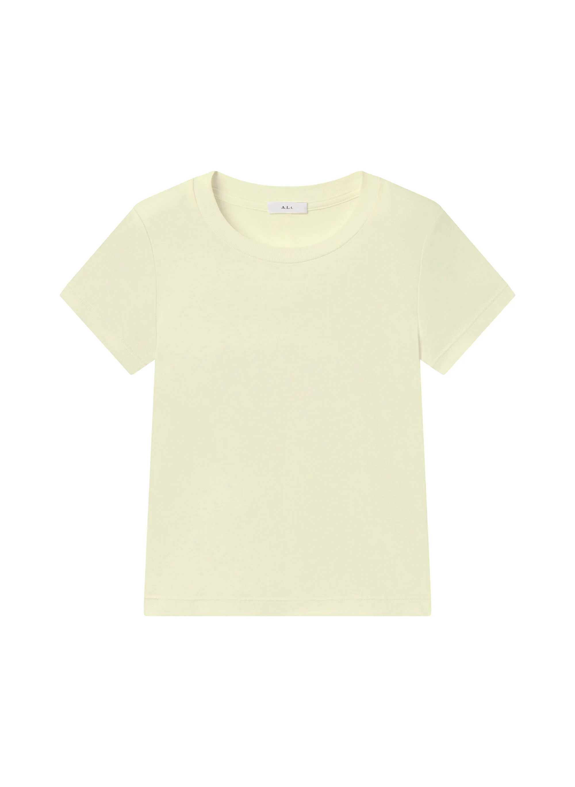 Harper Cotton Tee - Image 6