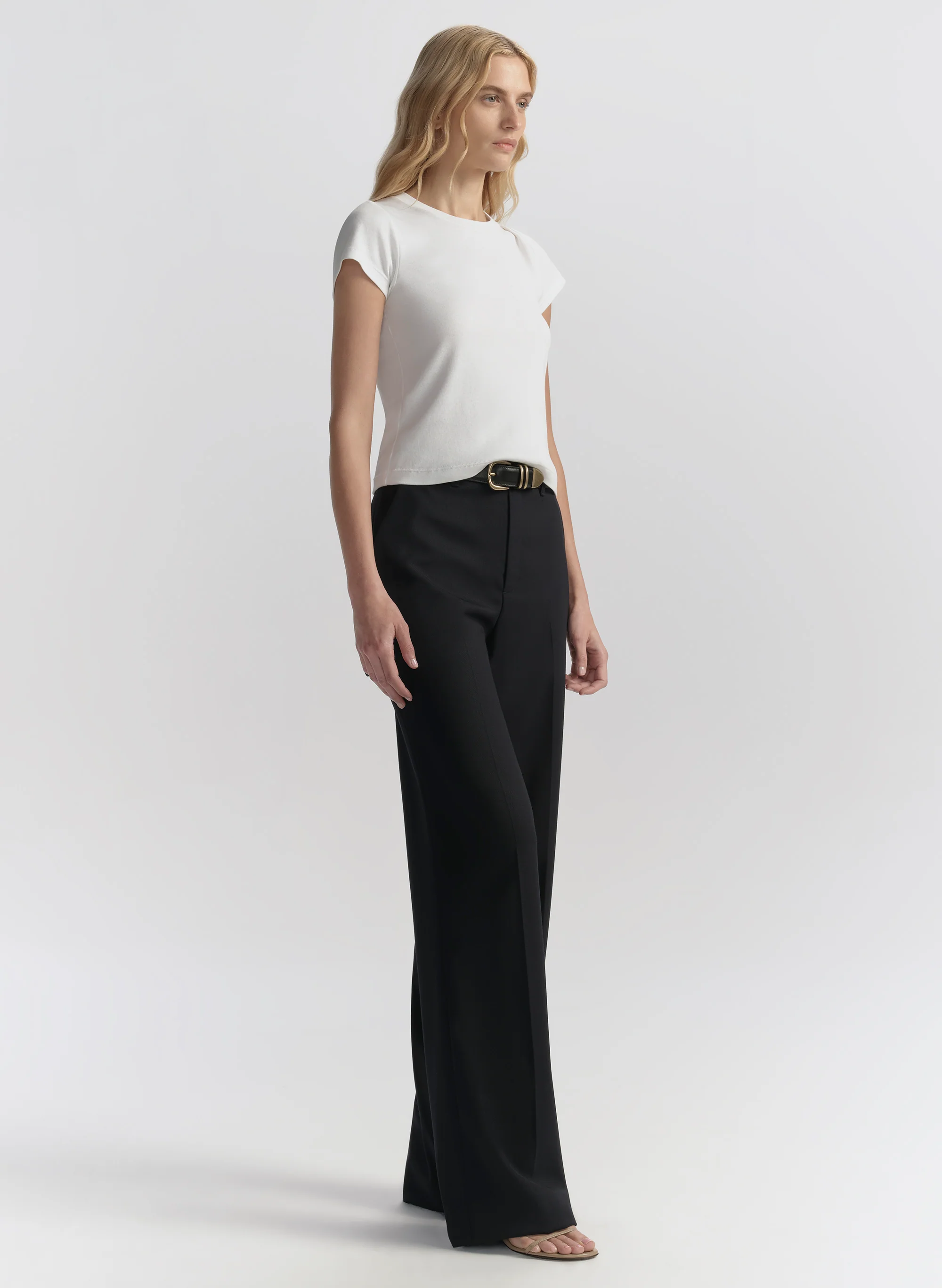 Harper Cotton Tee - Image 3