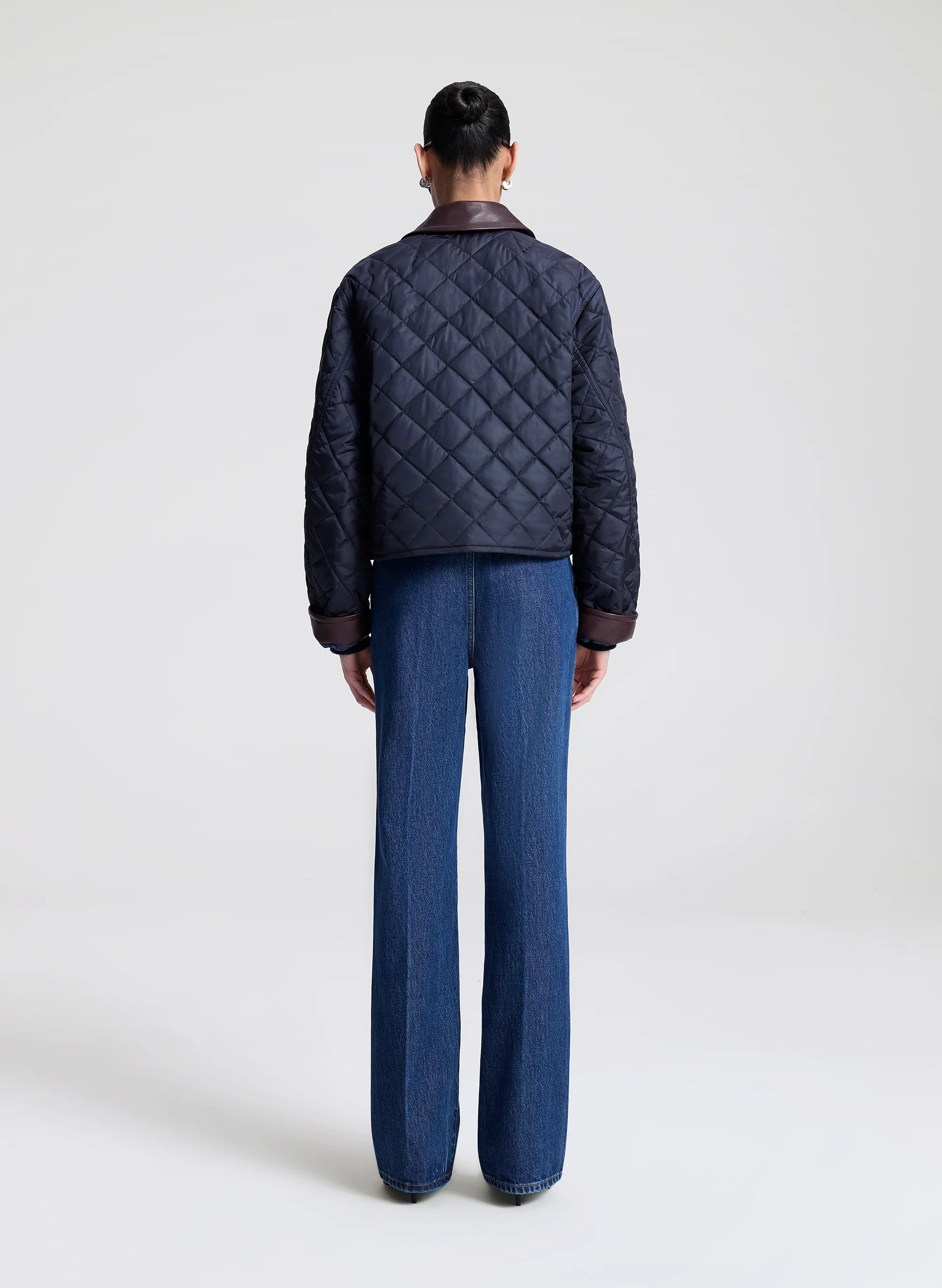 Henri Quilted Jacket - Image 5