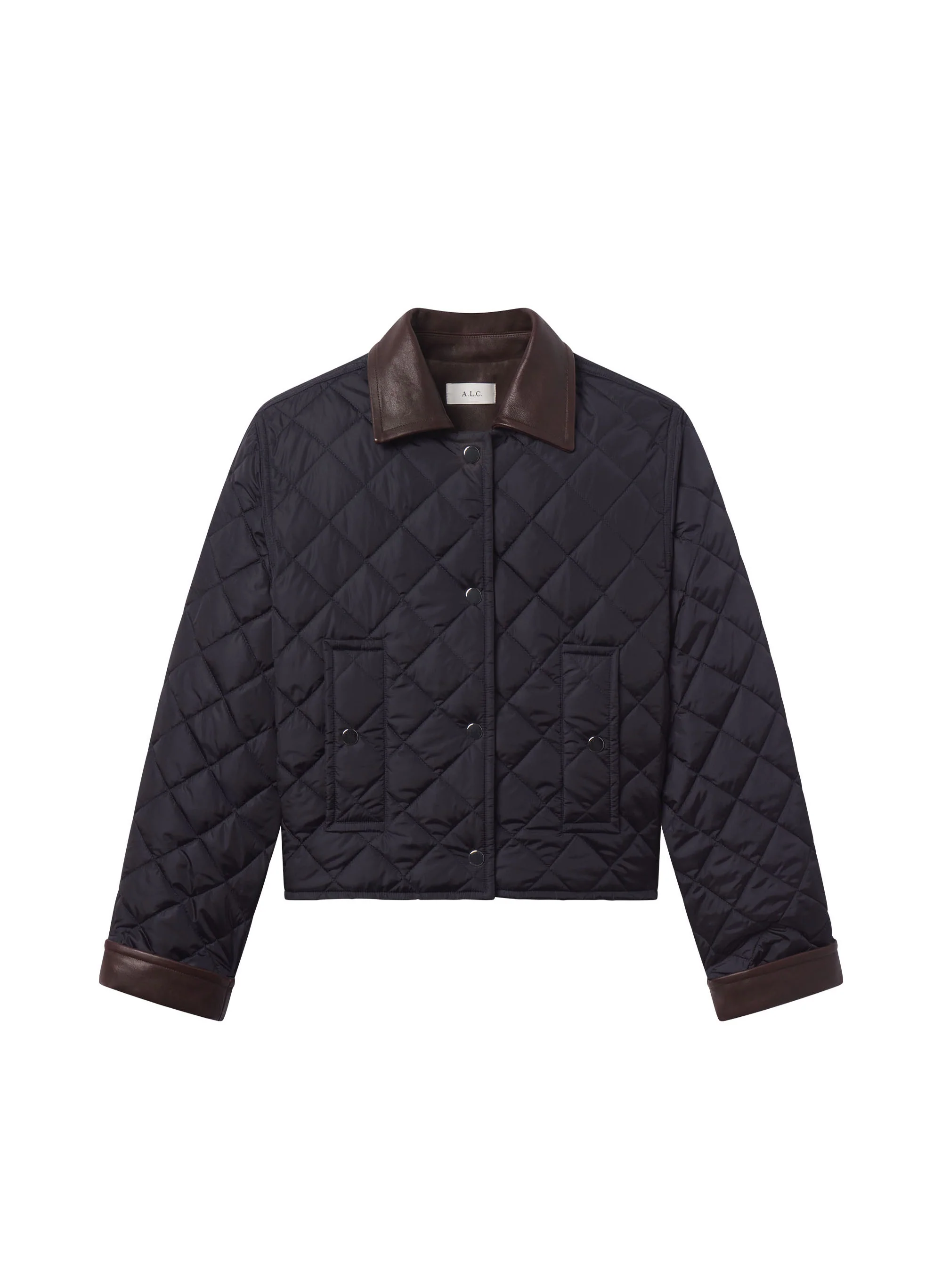Henri Quilted Jacket - Image 6