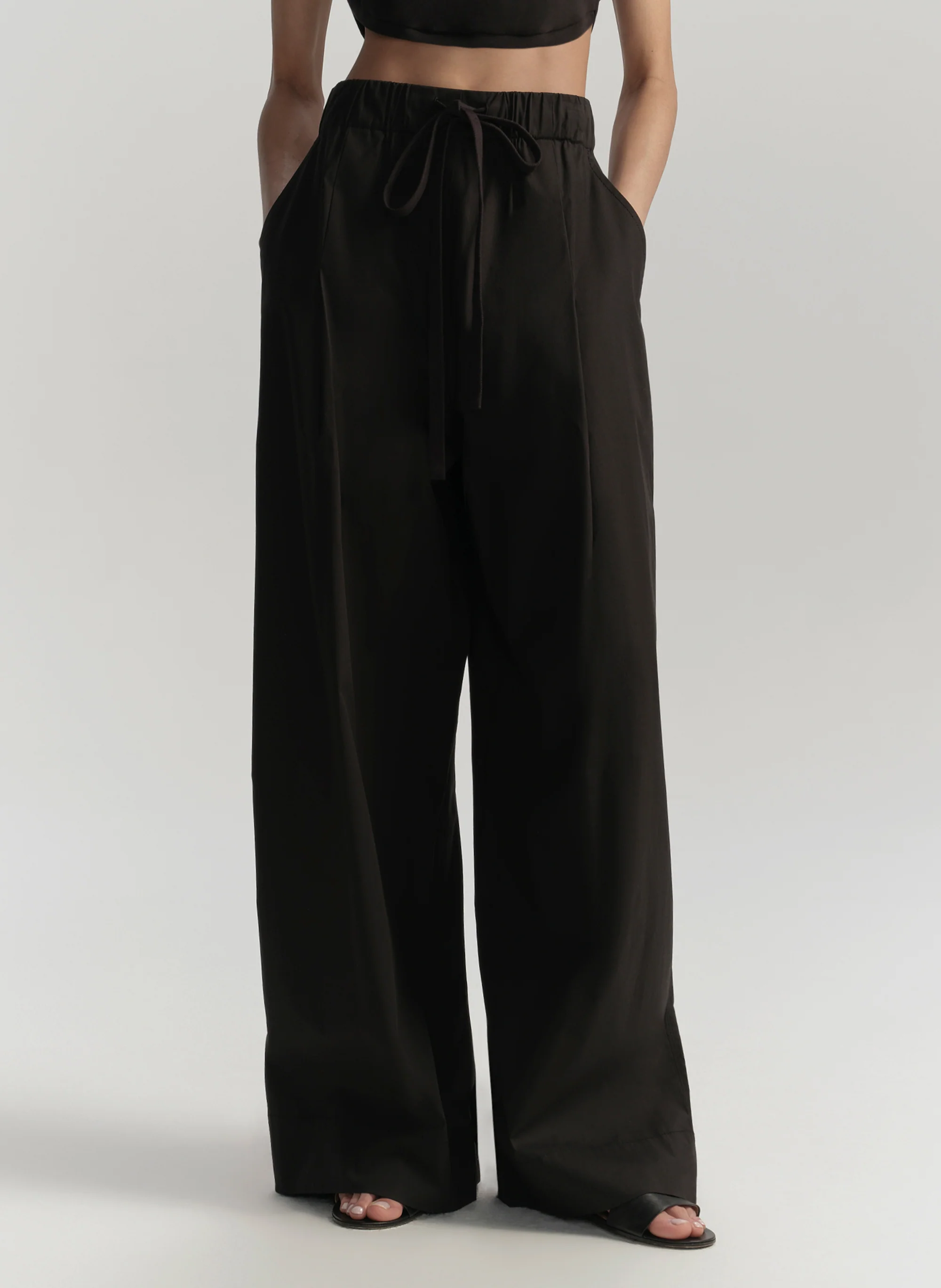 James Cotton Drawstring Pant - Image 3