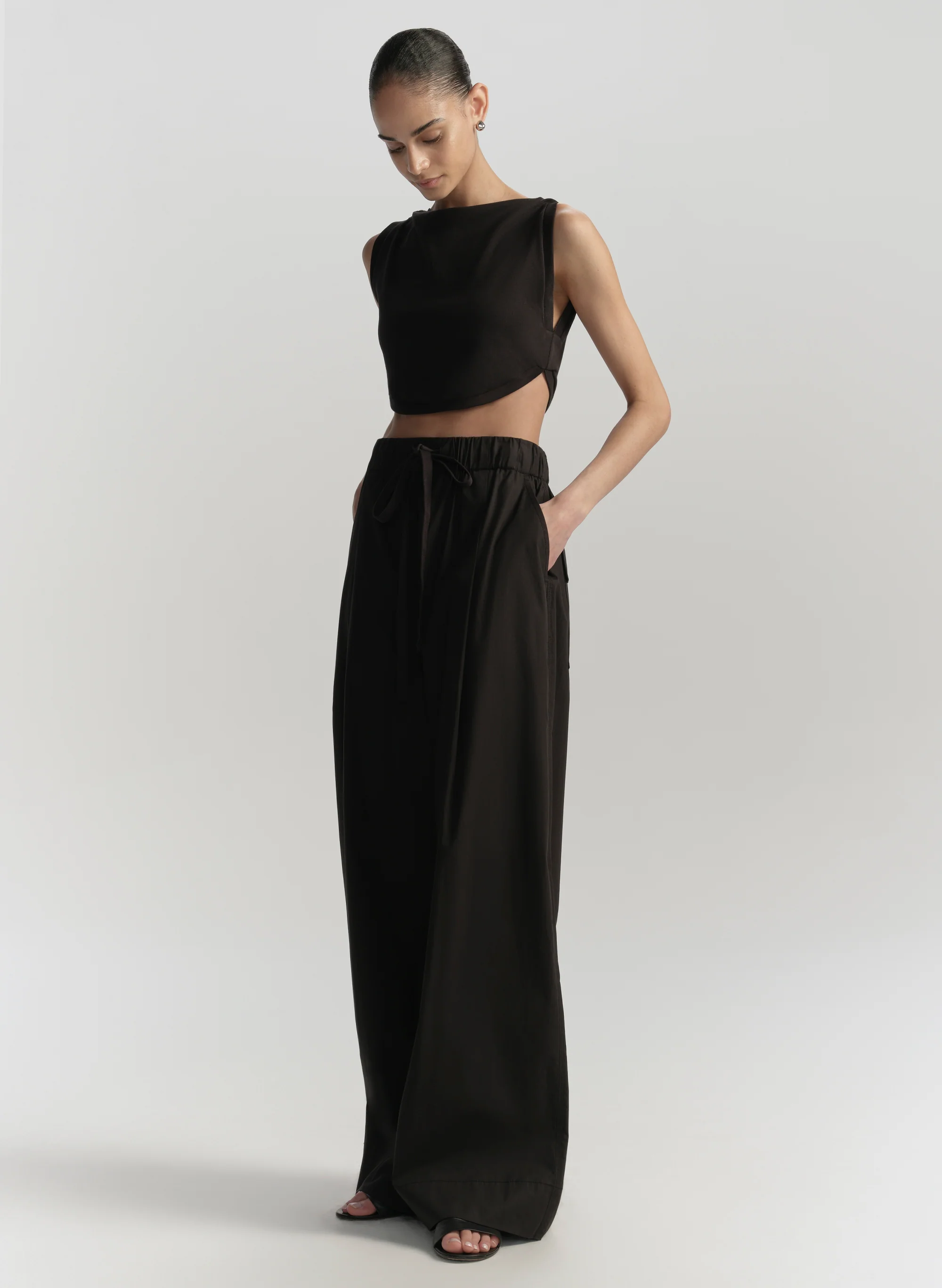 James Cotton Drawstring Pant - Image 5