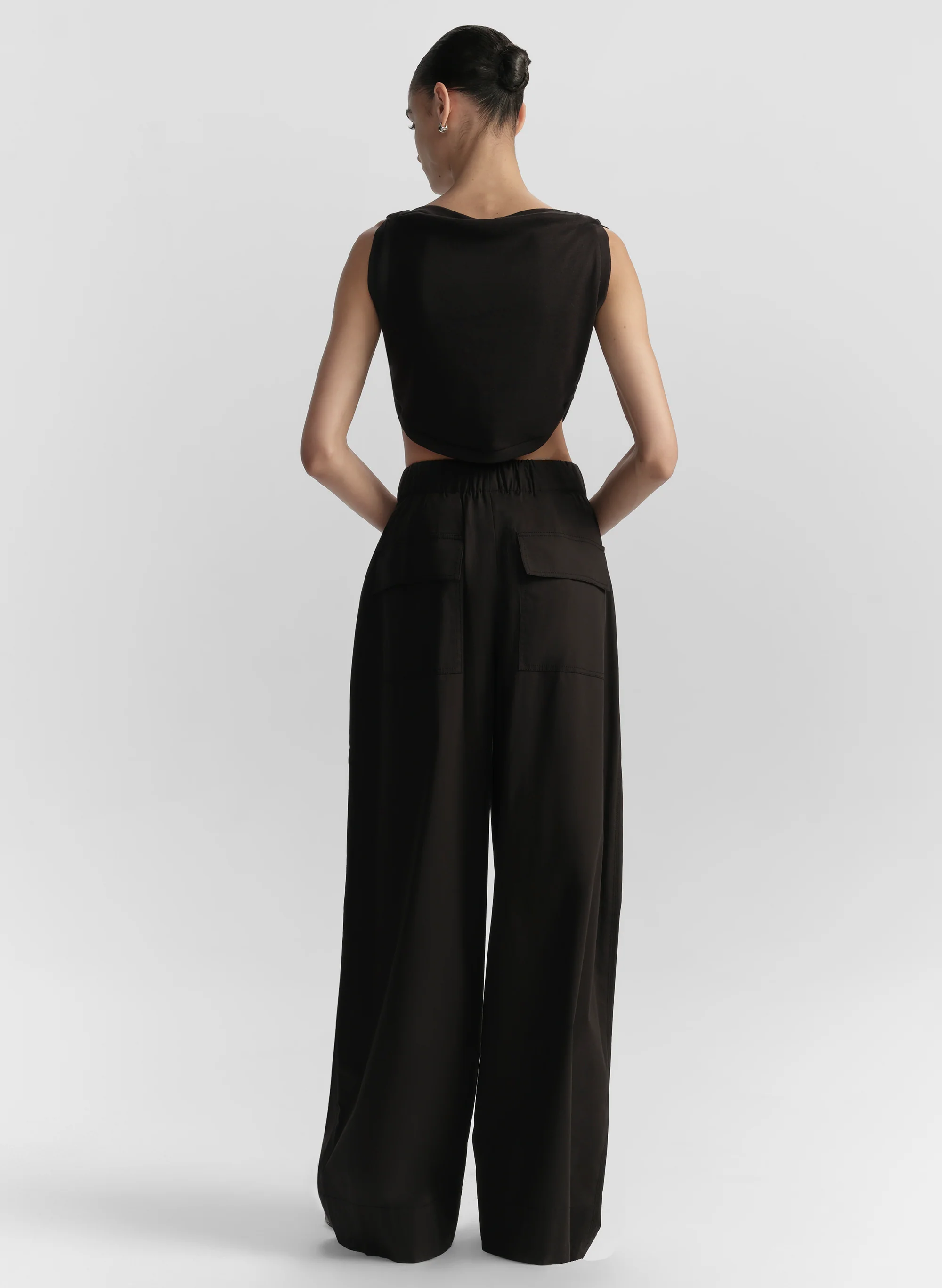 James Cotton Drawstring Pant - Image 6